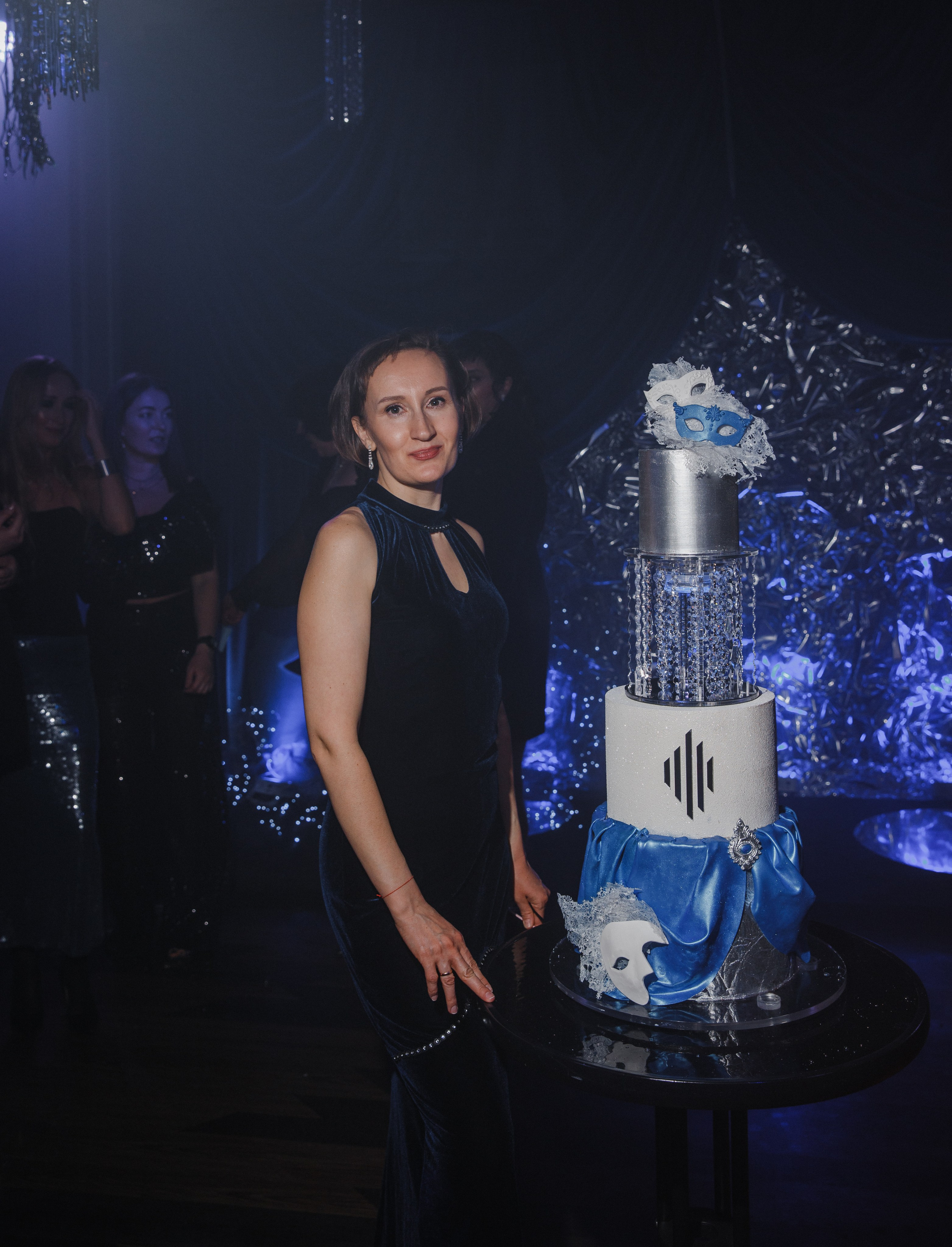 Тайный Бал. Главная