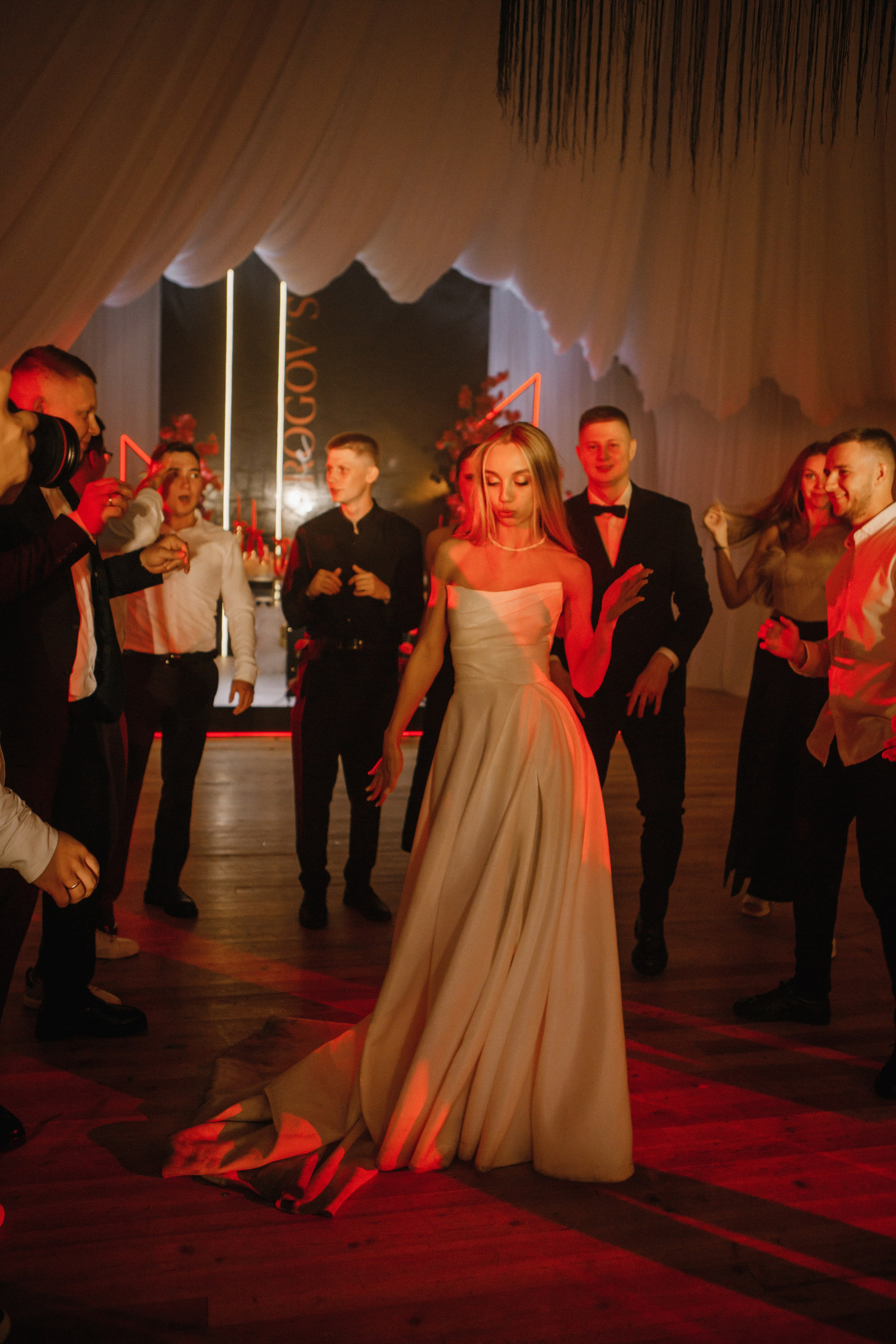 Свадебная выездная церемония. Главная