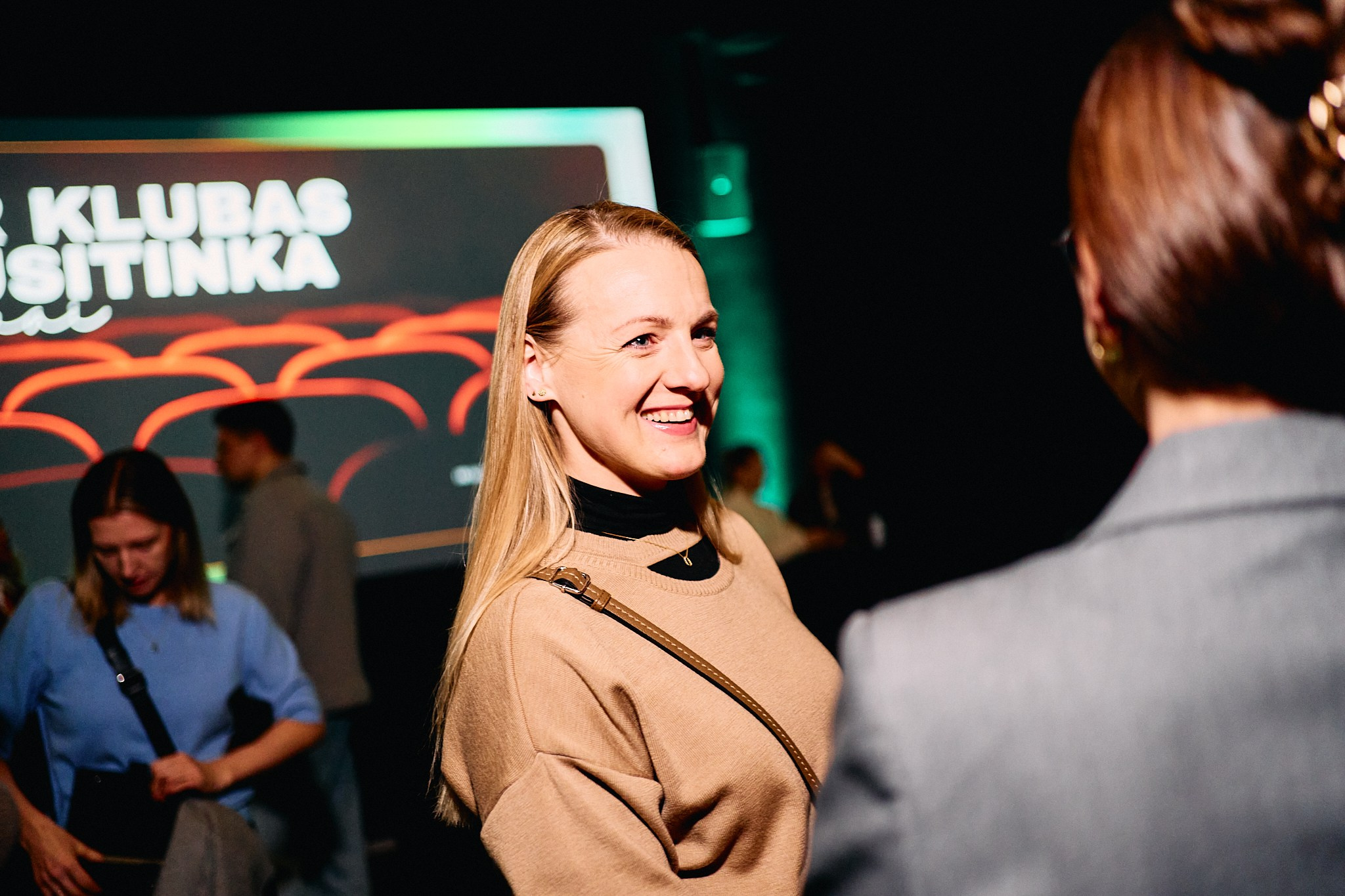 HR Klubas. Photographer in Vilnius