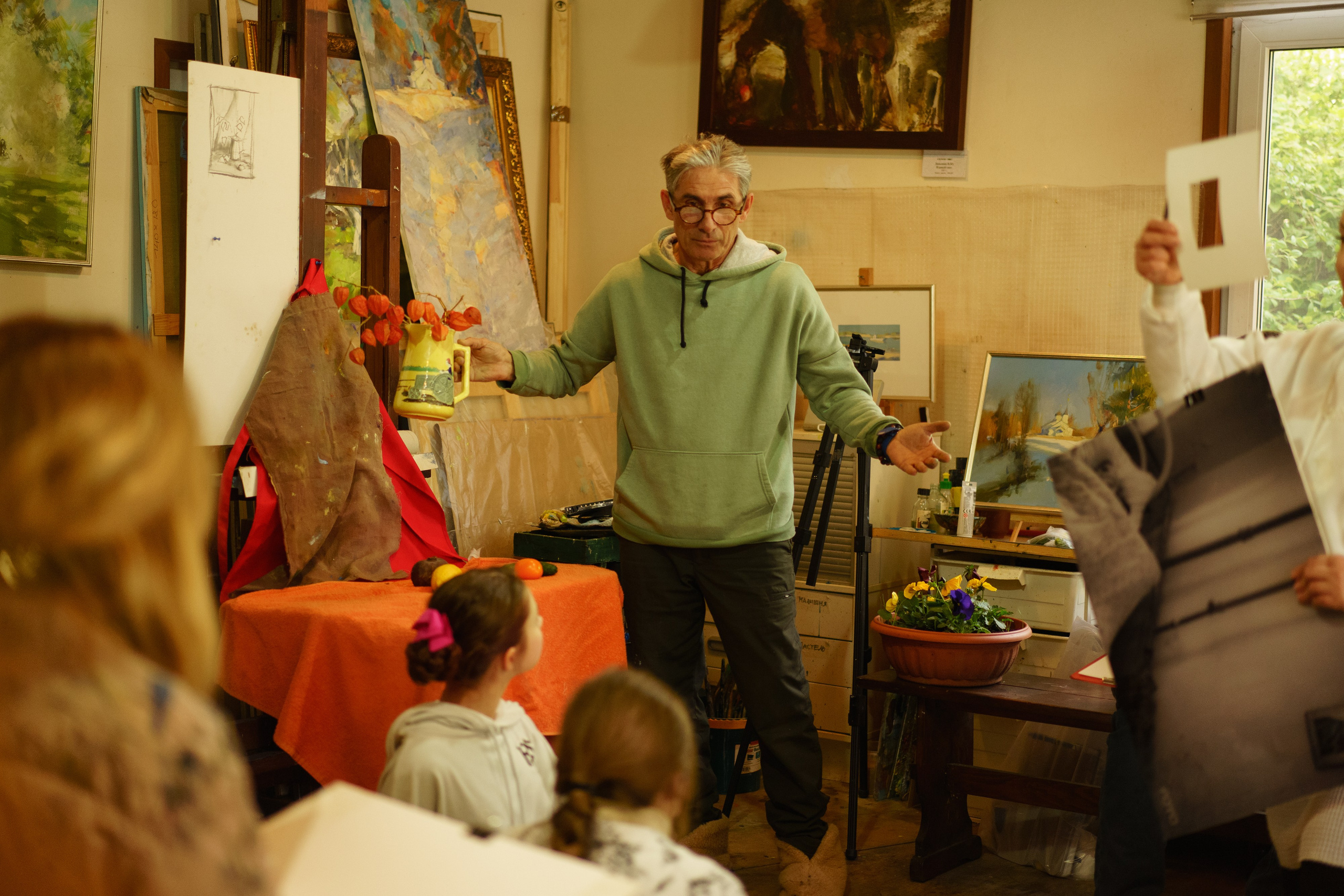 Школа счастья Ильи Даньшина. Лиза Фирстова — самый добрый фотограф