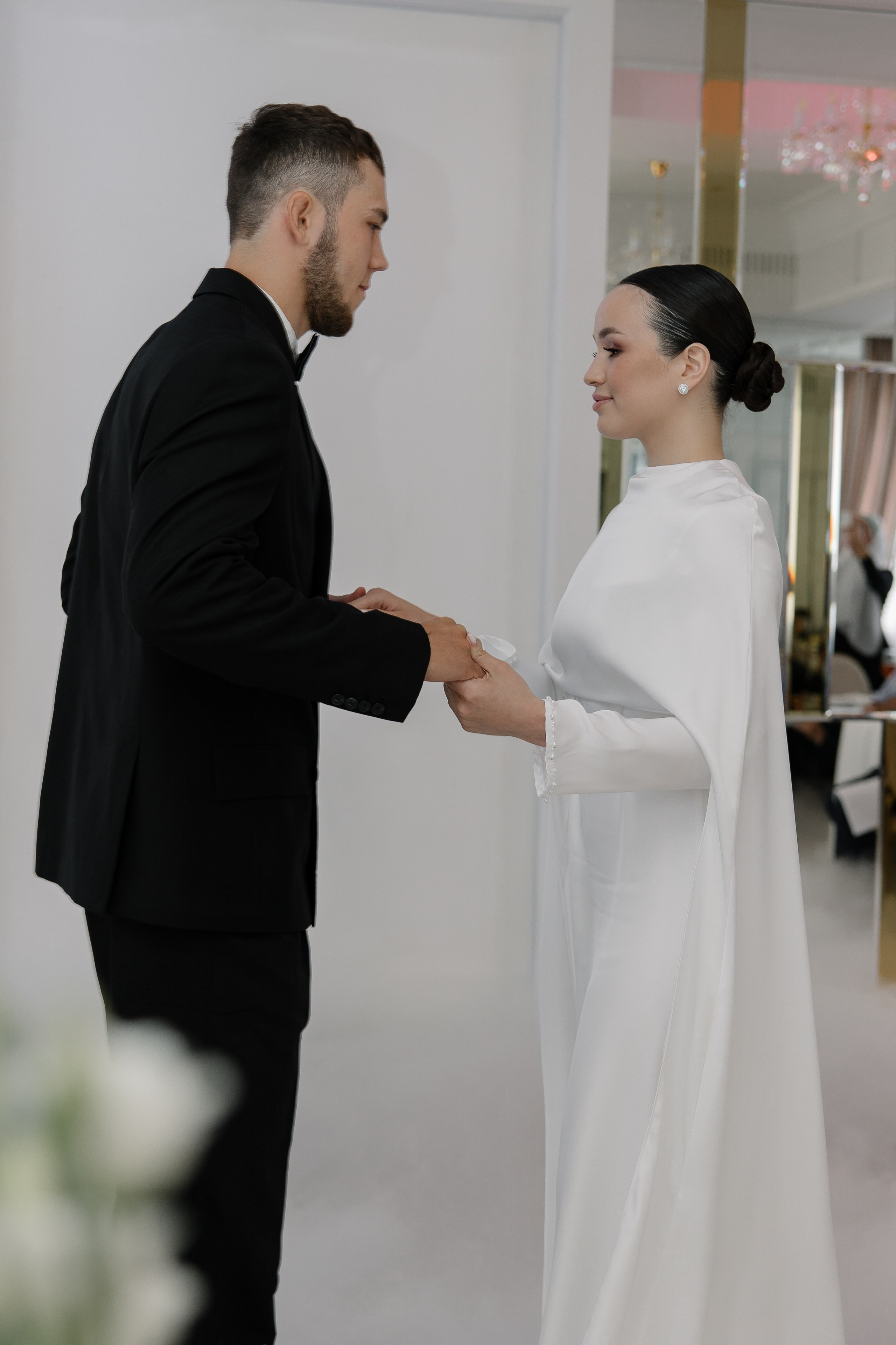 Тимур и Алия. Свадебный и семейный фотограф в Набережных Челнах и Казани