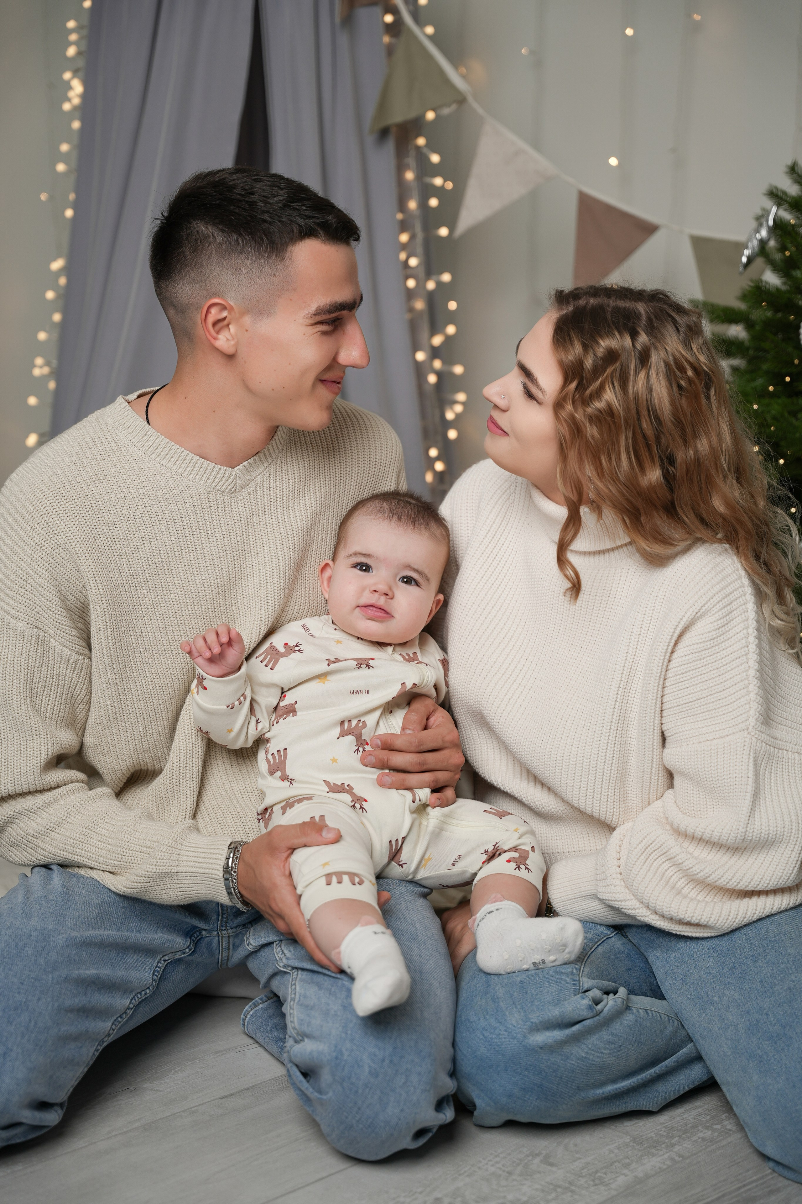 Новогодняя серия. Фотограф Новороссийск | Геленджик и ЮФО Эльвина Ясинская