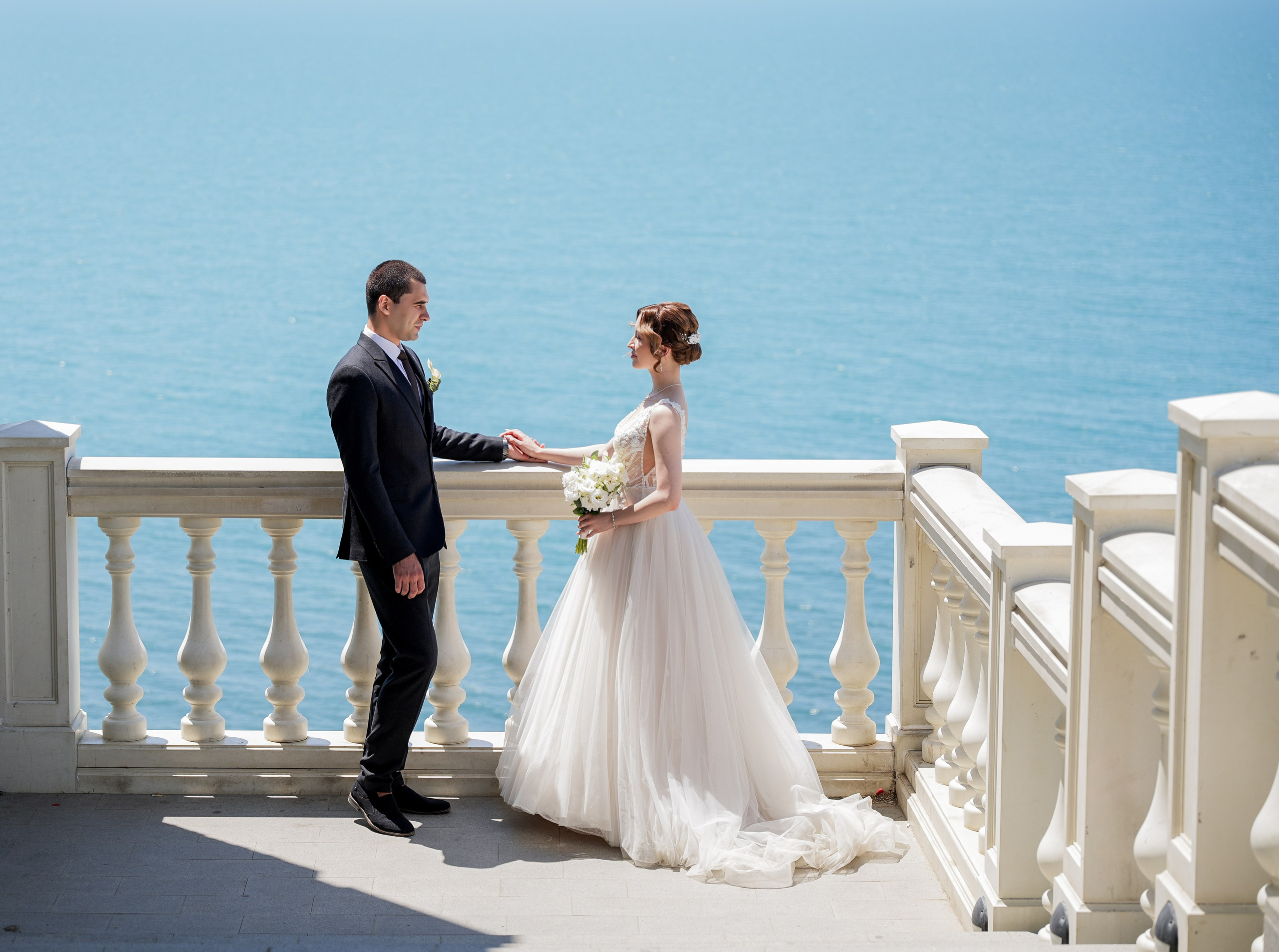 Владислав & Мария. Фотограф Новороссийск | Геленджик и ЮФО Эльвина Ясинская