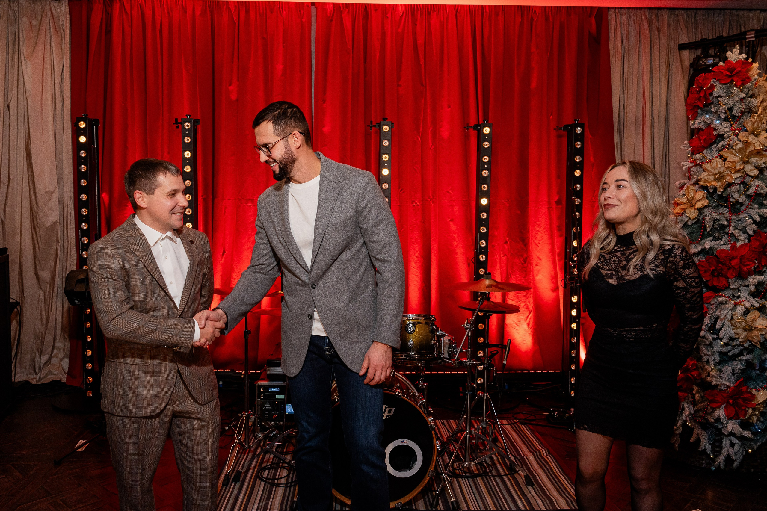 Sheraton New Year 2024. Sunnyman