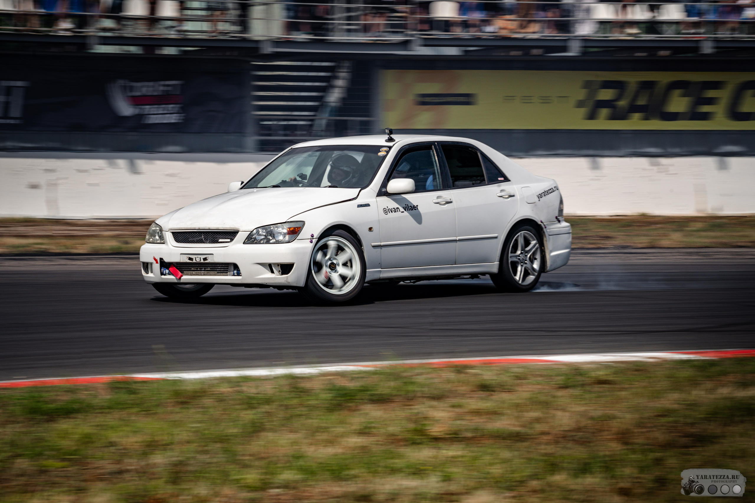 DriftExpo ADM Raceway 2024. Yaratezza production