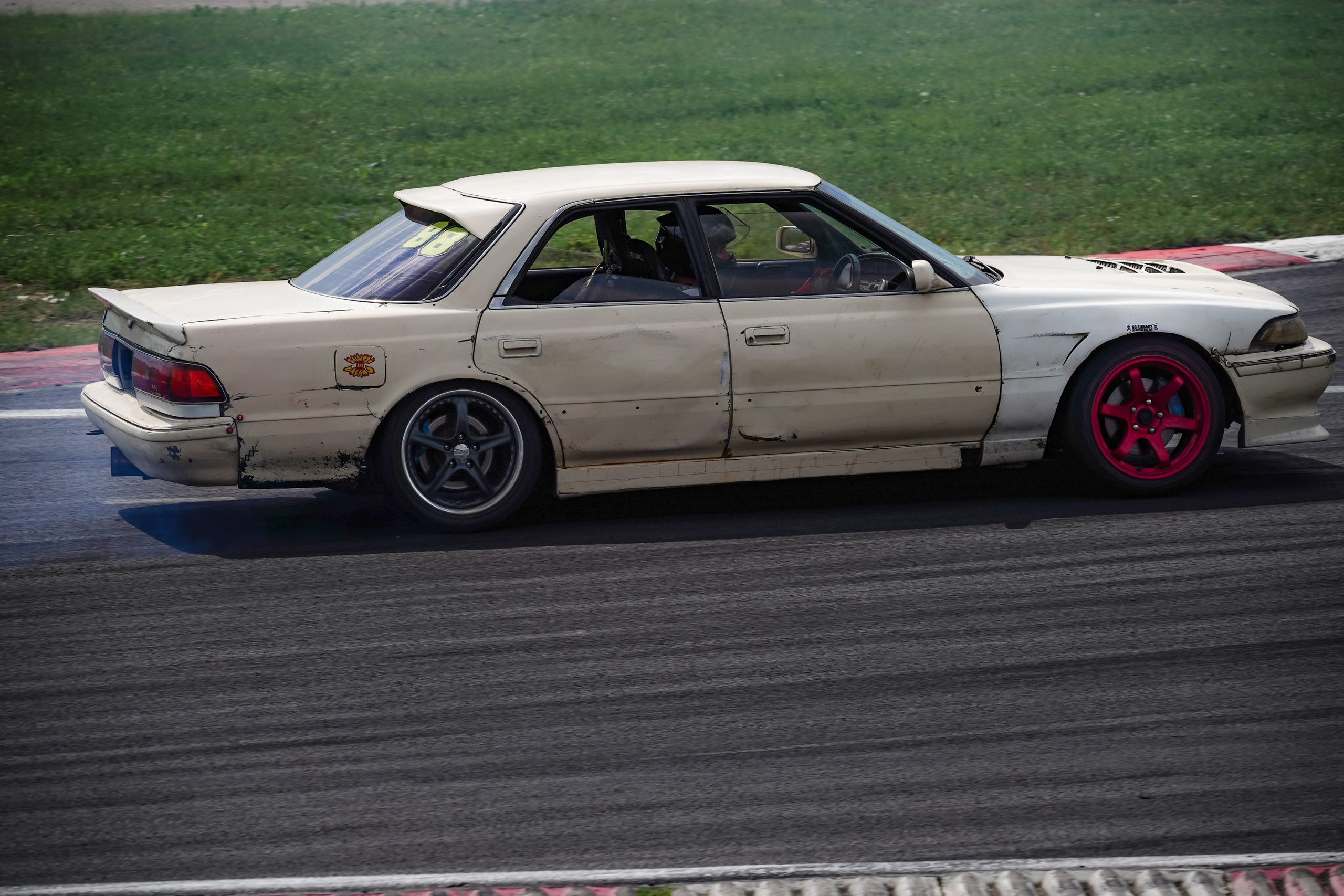 RaceClub 2024. Yaratezza production