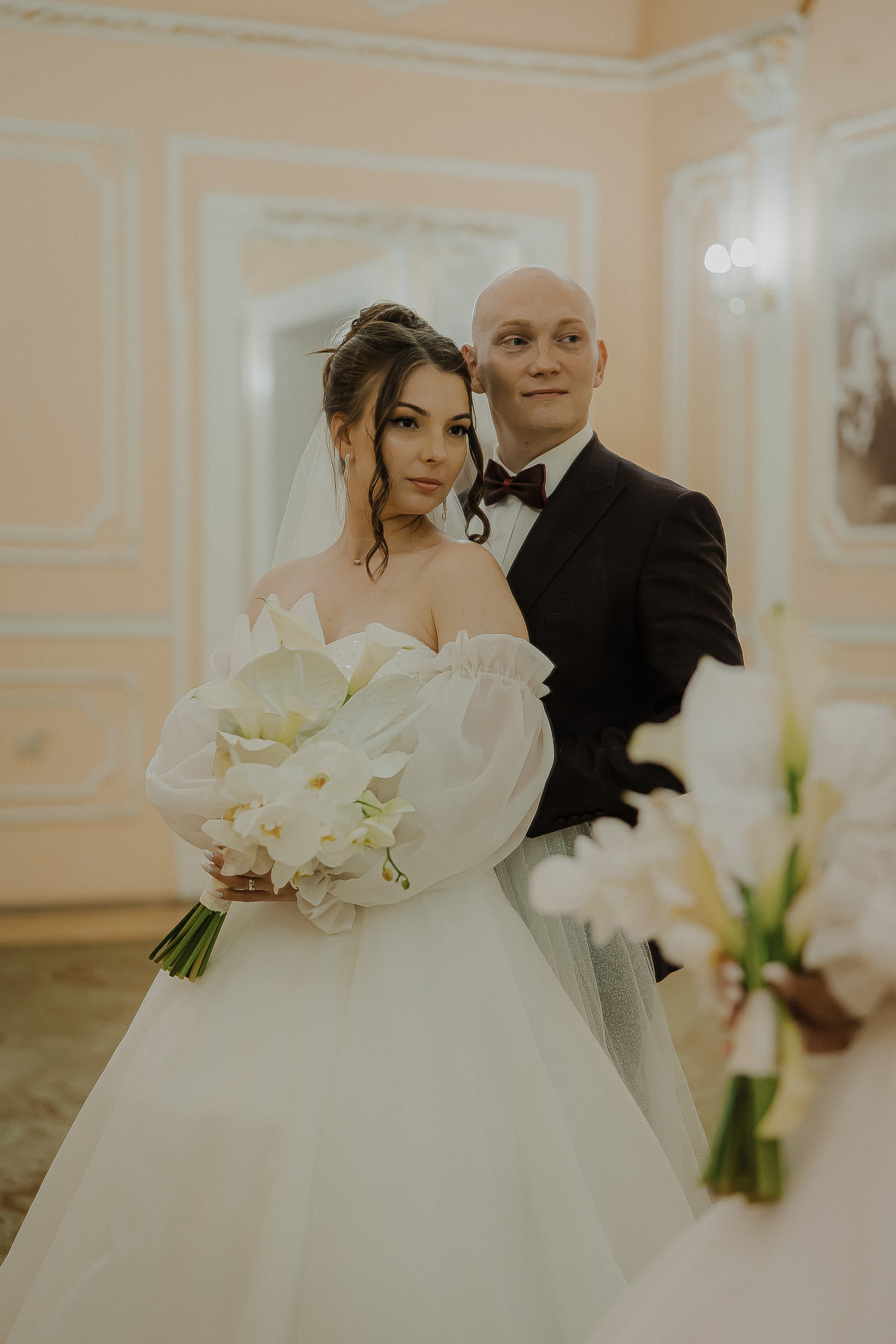 Александр и Маргарита. Свадебный и семейный фотограф Елизавета Ермак | Москва и МО