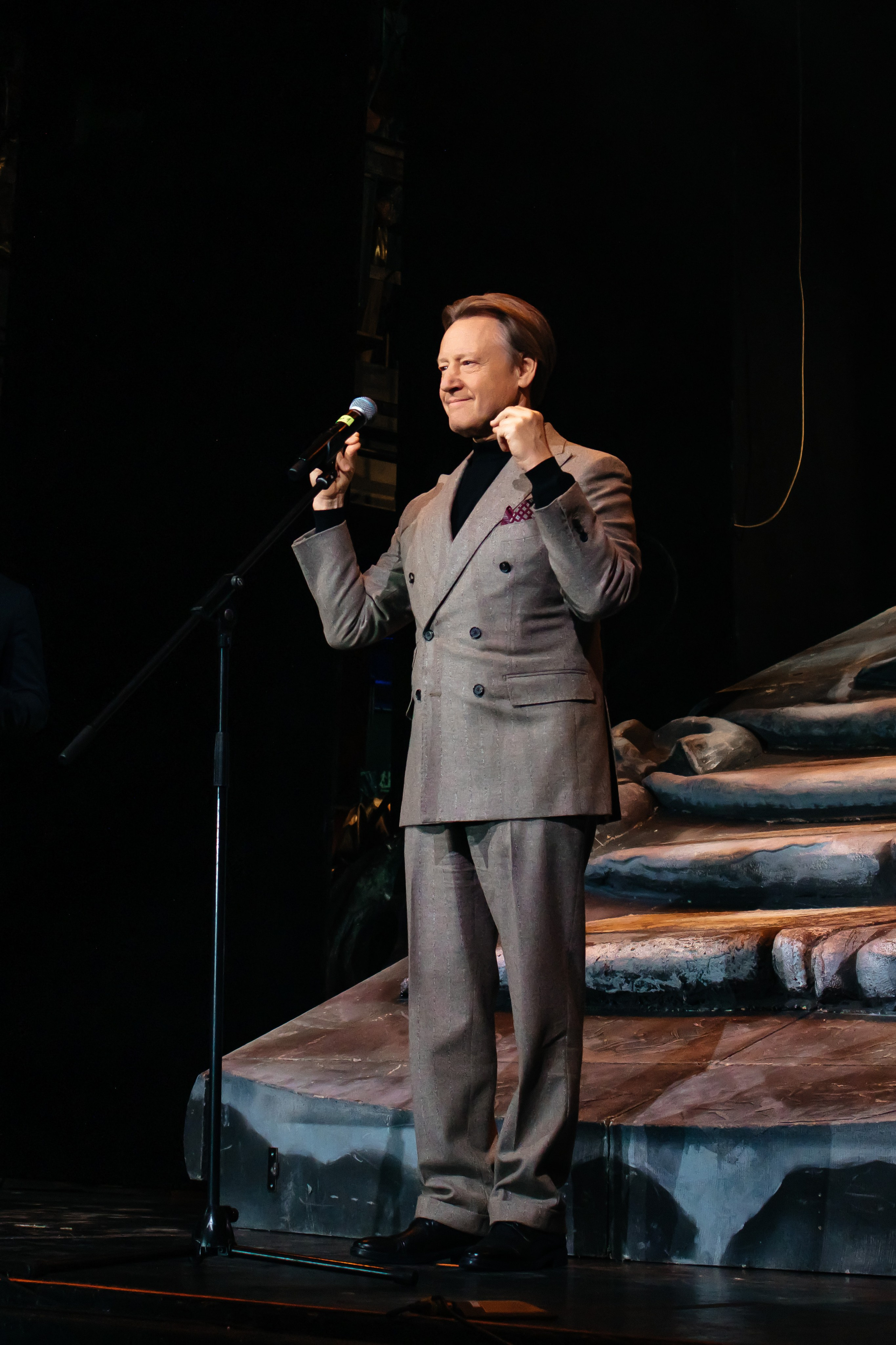 Светский репортаж «Музыкальное сердце театра». Фотограф в Санкт-Петербурге Виктория Безверхая