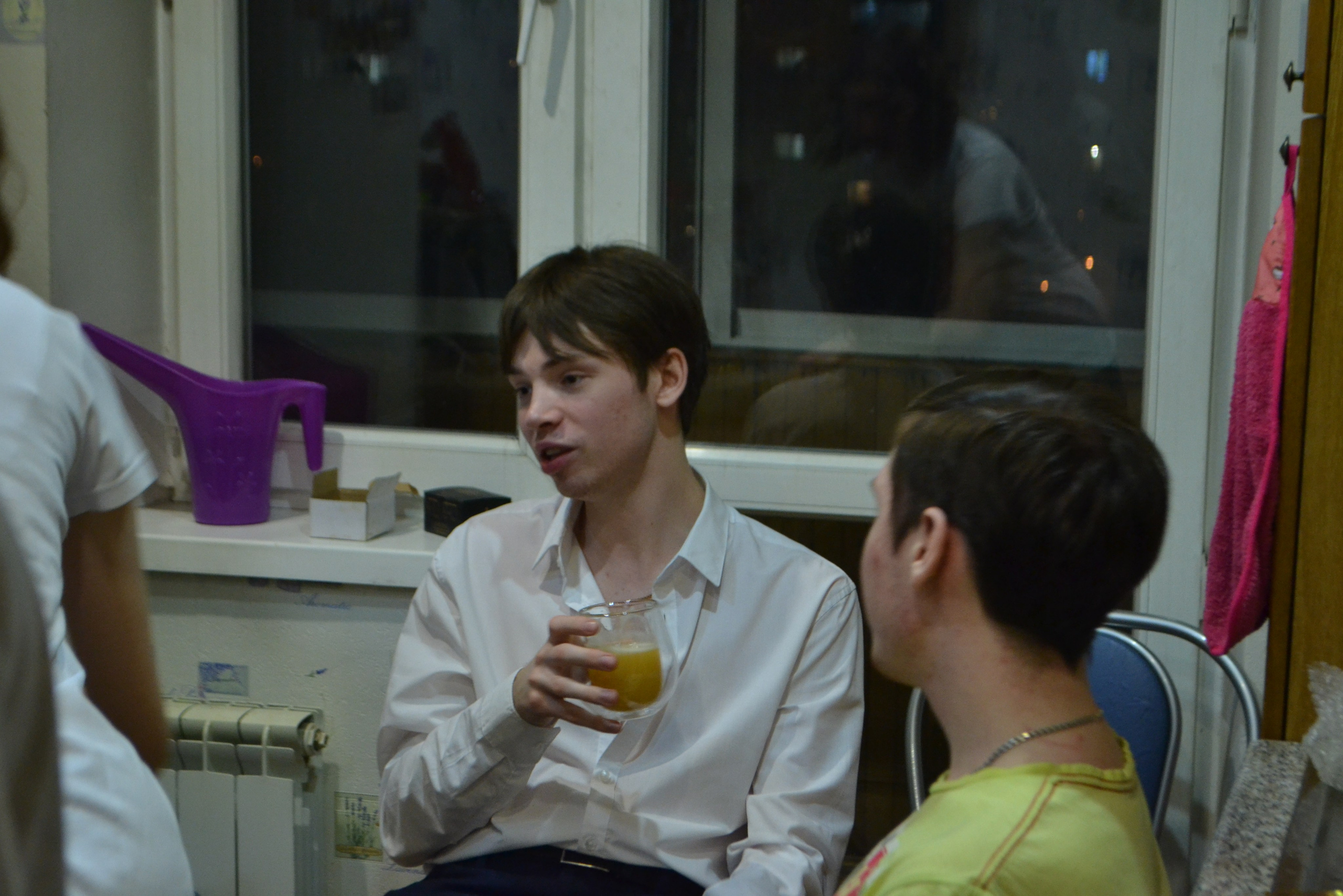 Март (тусовка на 8 марта). Семейный, Свадебный фотограф СПБ Питер— Романова Екатерина