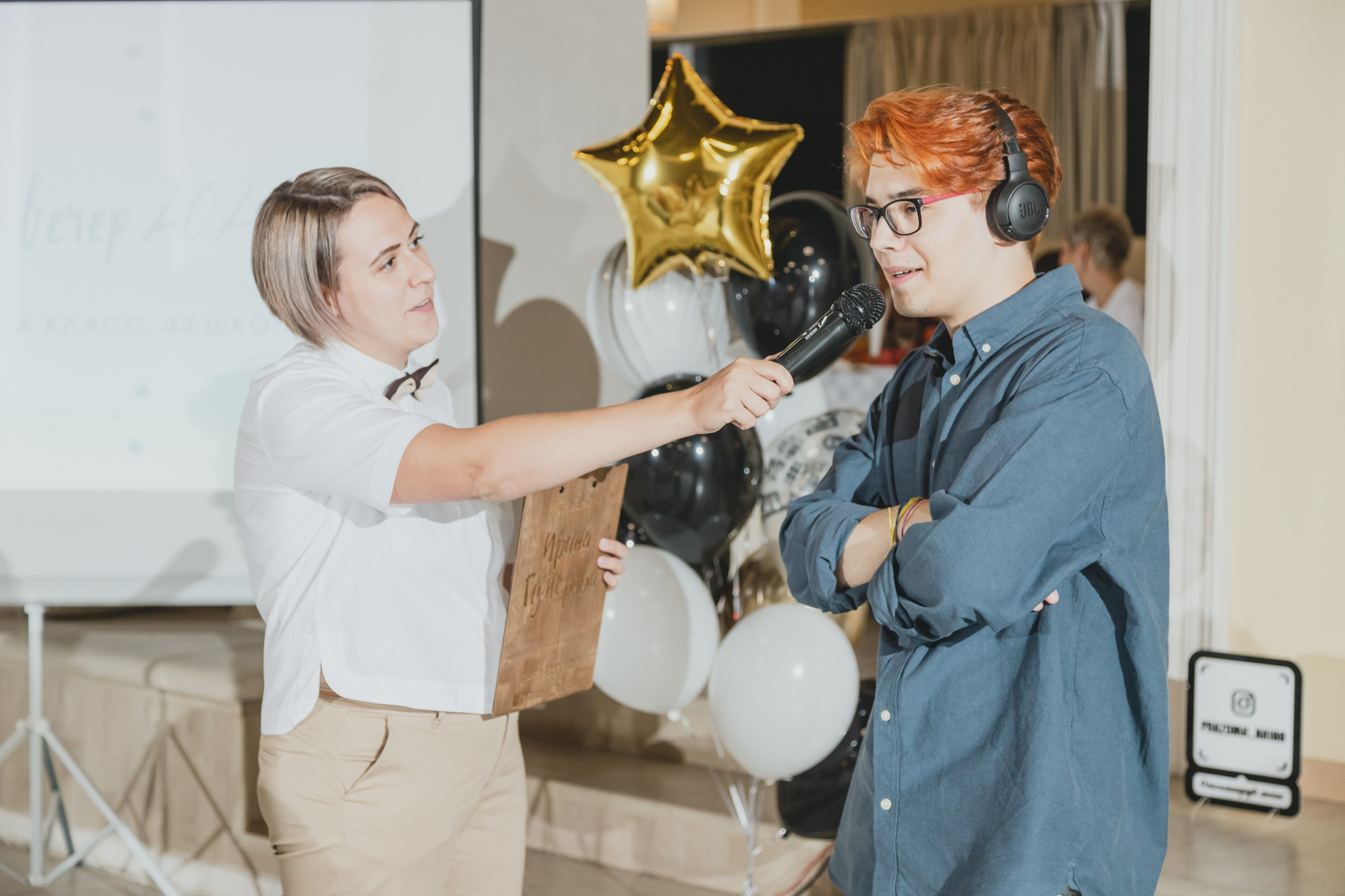 Выпускные. Ведущая праздников и мероприятий Ирина Гумерова