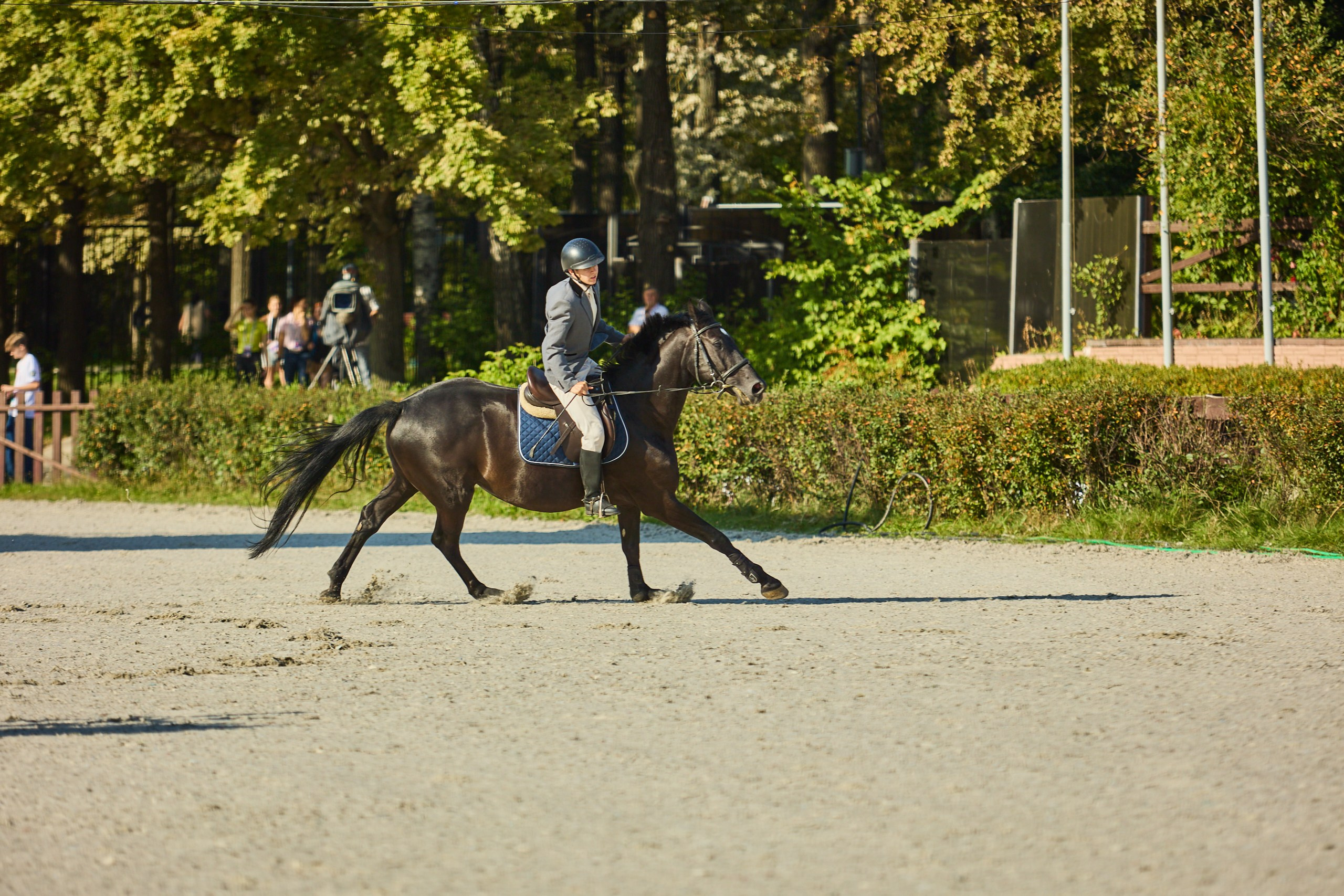Кубок союзного государства по современному пятиборью. Фотограф Ирина Астор