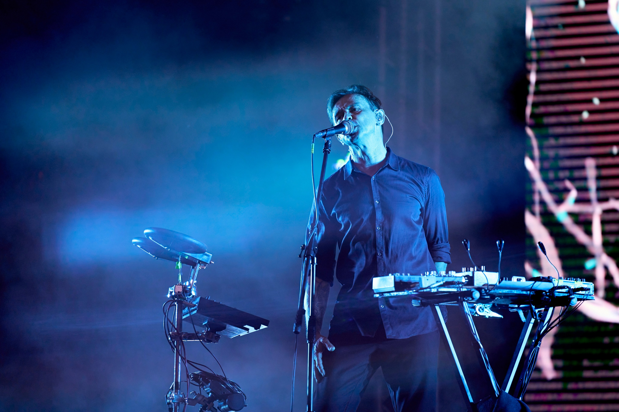 ДЕЛЬФИН / ЗЕЛЕНЫЙ ТЕАТР / 09.06.2024. Ekhovanov | фото- видеосъемка