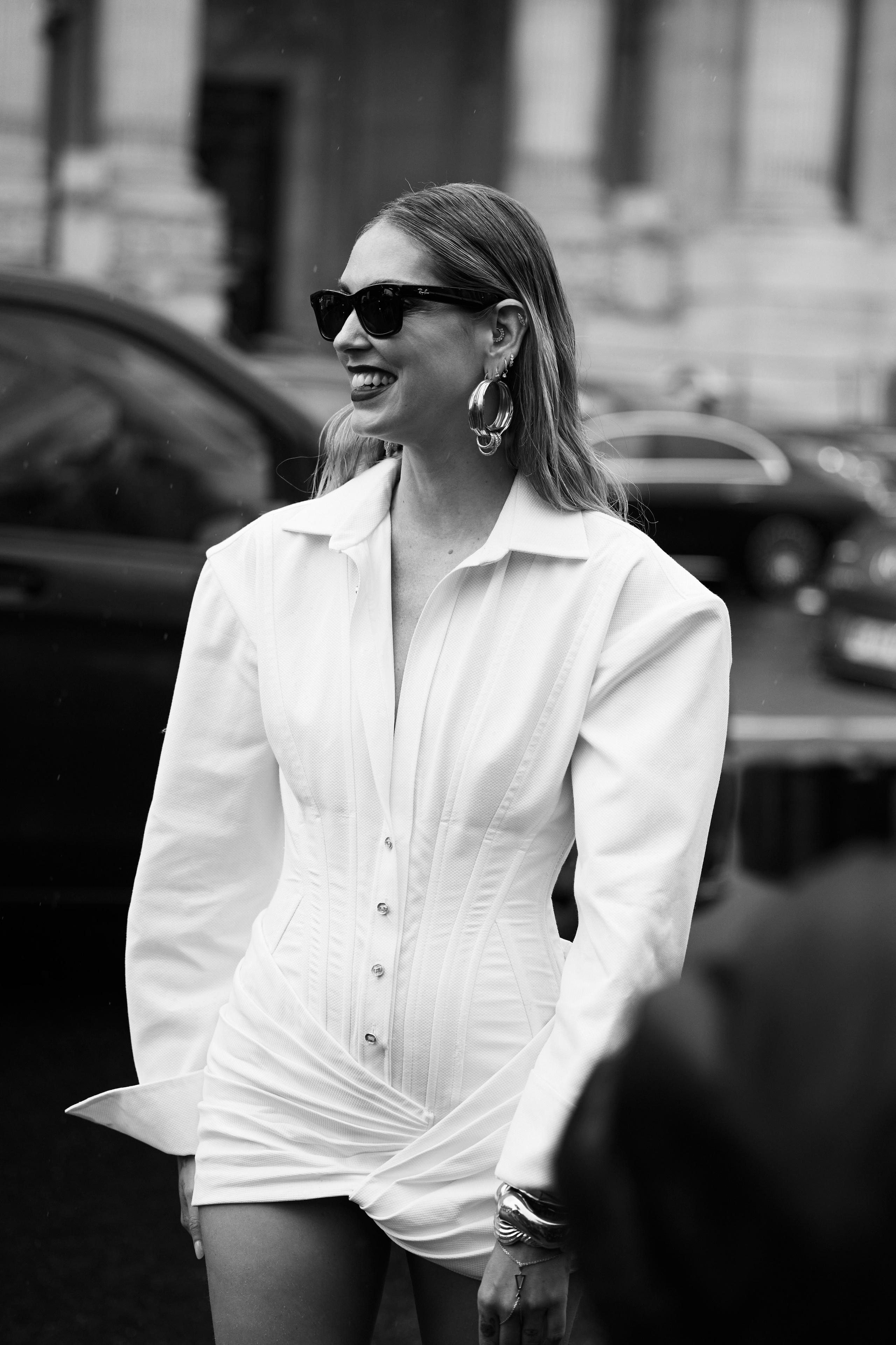 Schiaparelli Haute Couture Fall-Winter 25/26. Photographer in Milan Ivan Goncharov