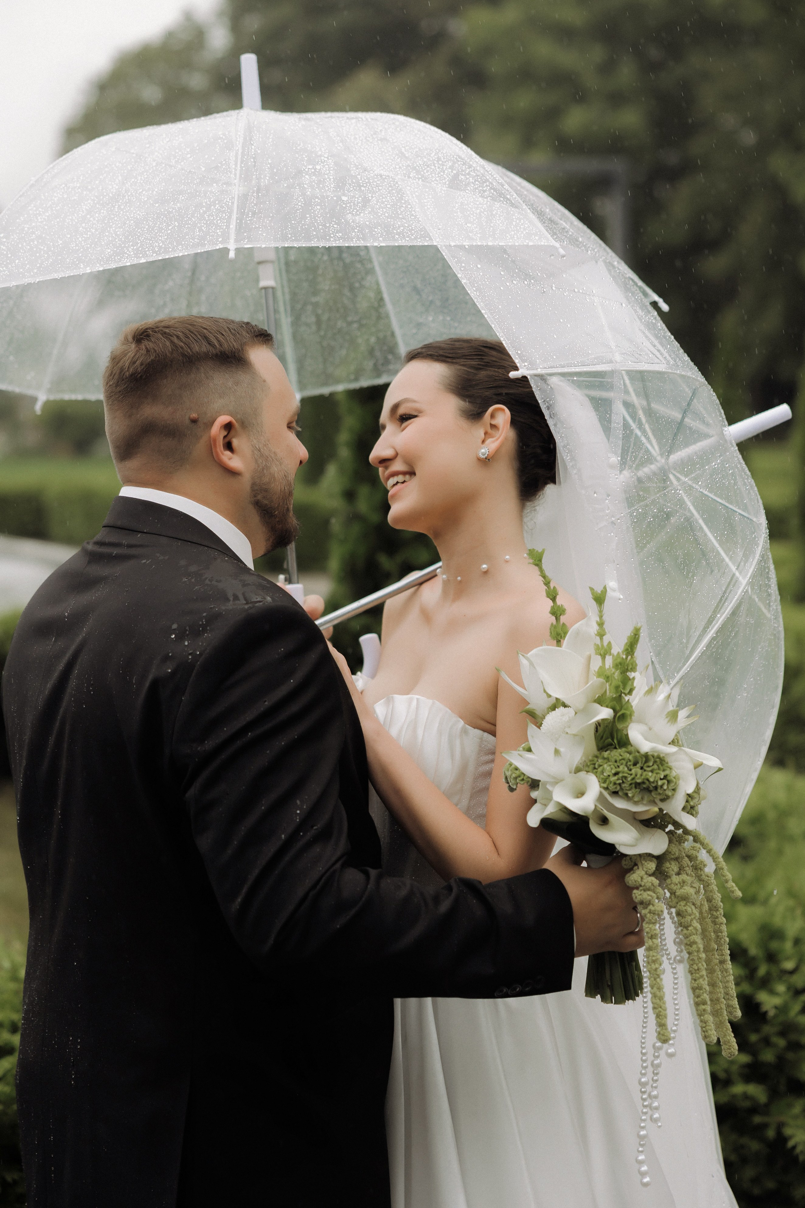 Ты рядом со мной, и это — самый чистый кайф! ♥. Свадебный фотограф Калининград