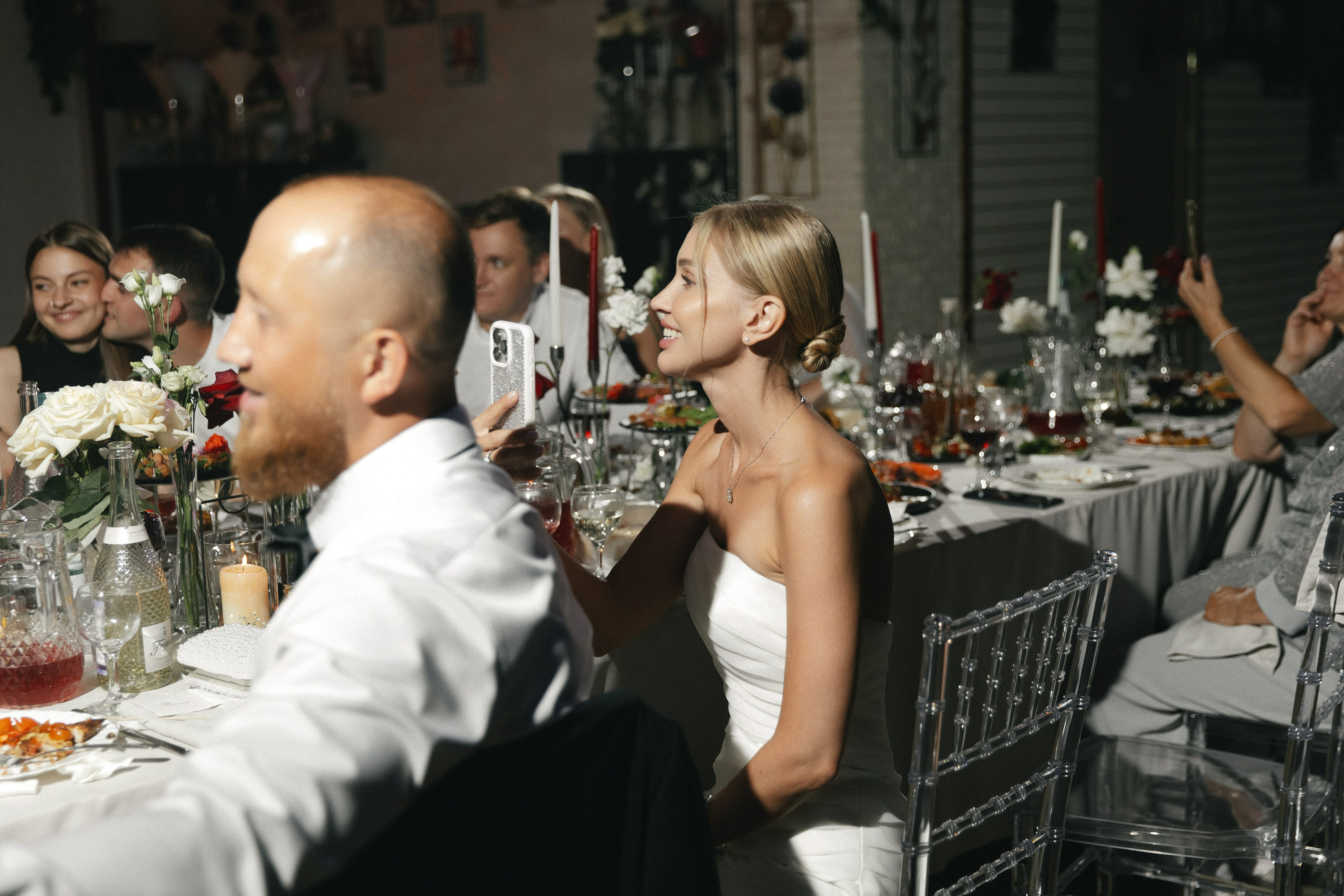 ЕКАТЕРИНА & ЕВГЕНИЙ ` 28.07.24. Maria Startseva Photo