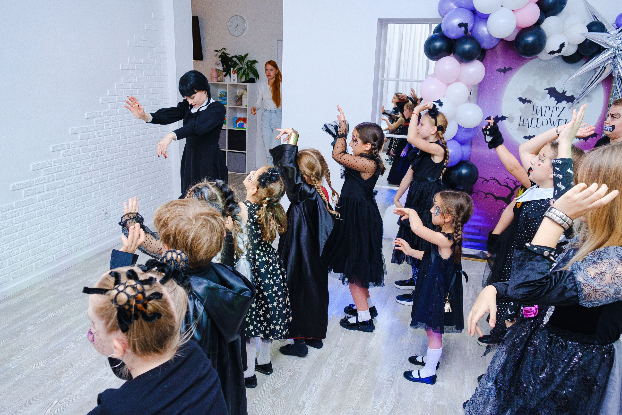 Хеллоуин. Фотограф Мария Хлебникова Санкт-Петербург Москва