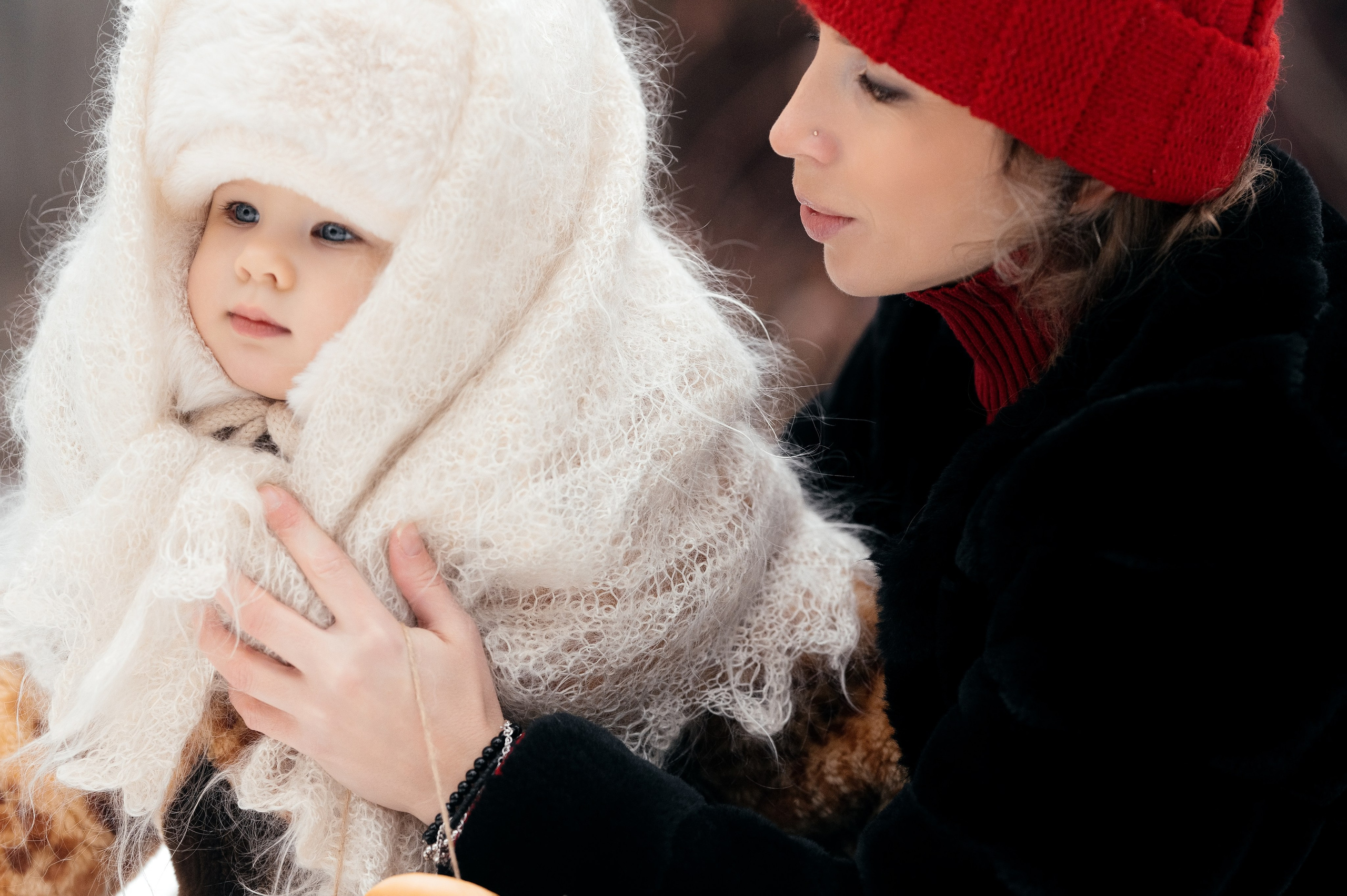 Семейная съемка. Свадебный и семейный фотограф Виктория Носачёва. Щелково, Москва и МО
