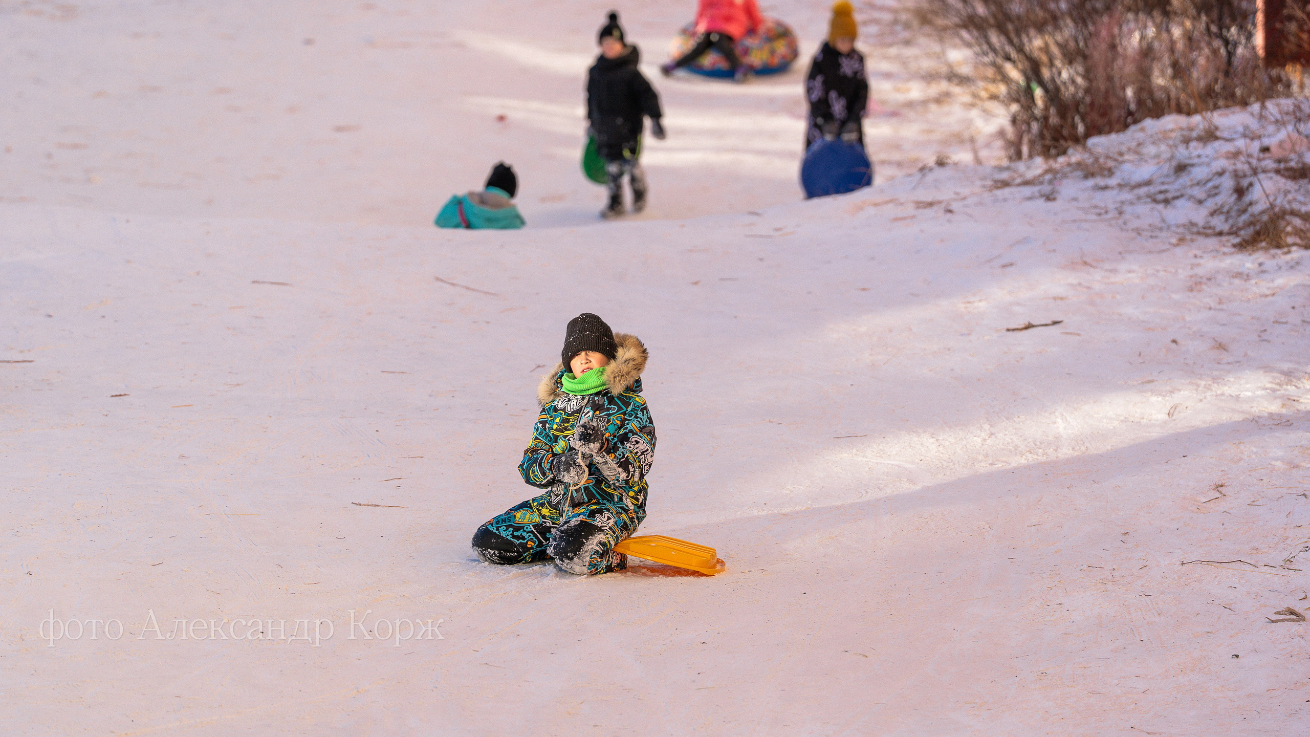 Природа крайнего Севера. Айхал. Фотографии и видеосъемка, Айхал, Удачный, Якутия. Фотографии Айхал