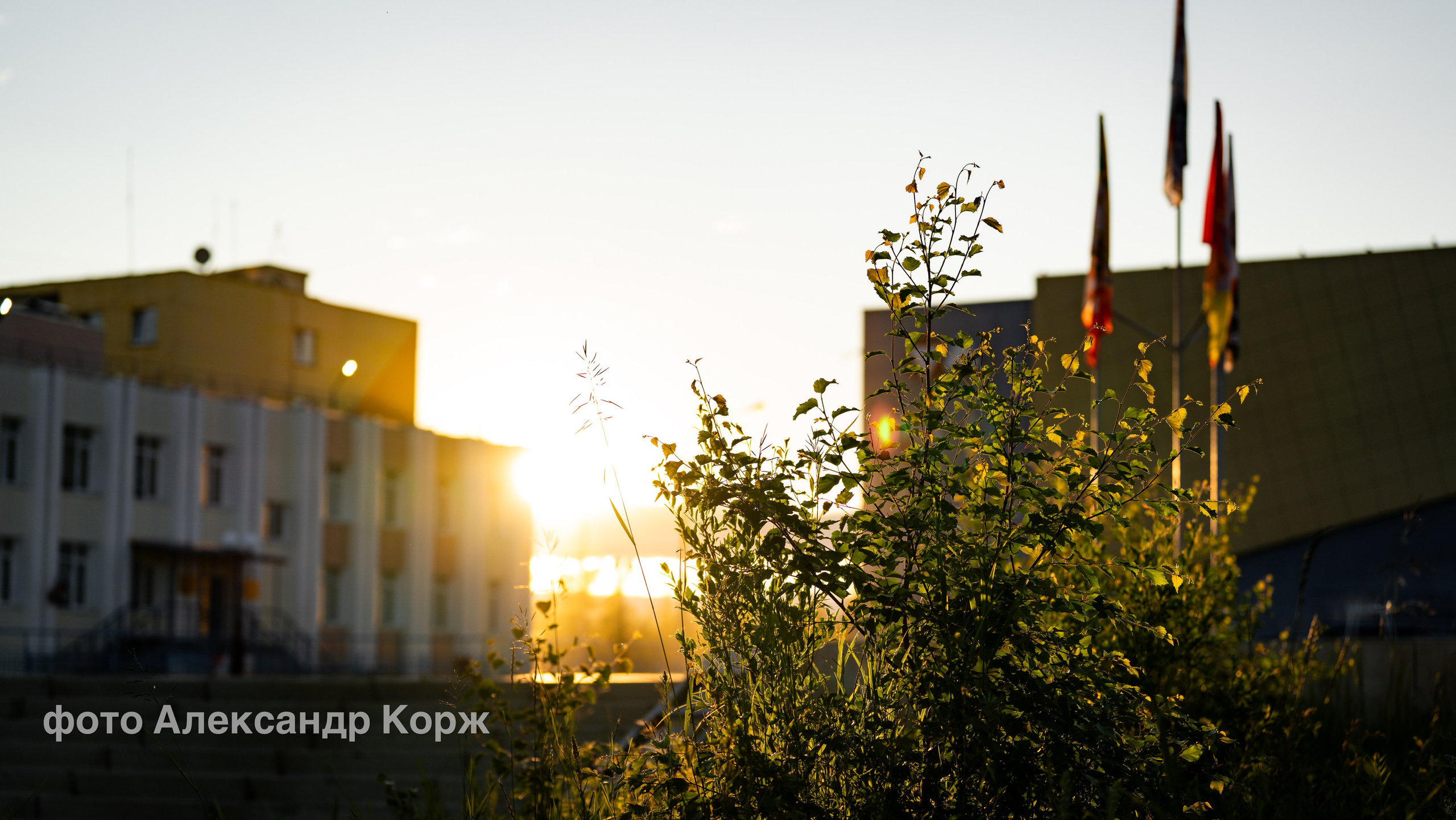 Фотографии Северного поселка Айхал. Фотографии и видеосъемка, Айхал, Удачный, Якутия. Фотографии Айхал
