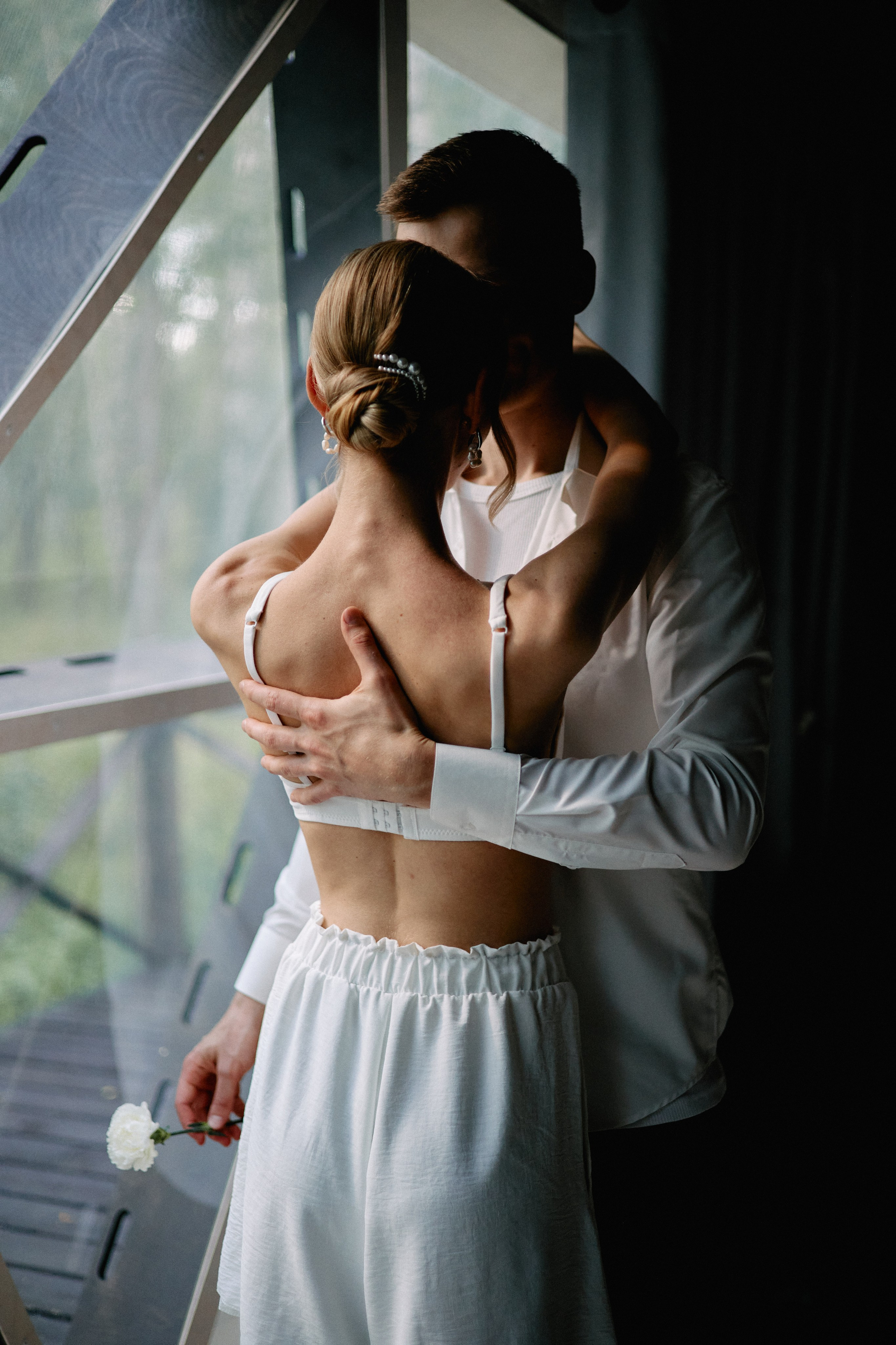 Яна и Ваня. Фотограф во Владимире, Москве и Суздале — Полина Романычева