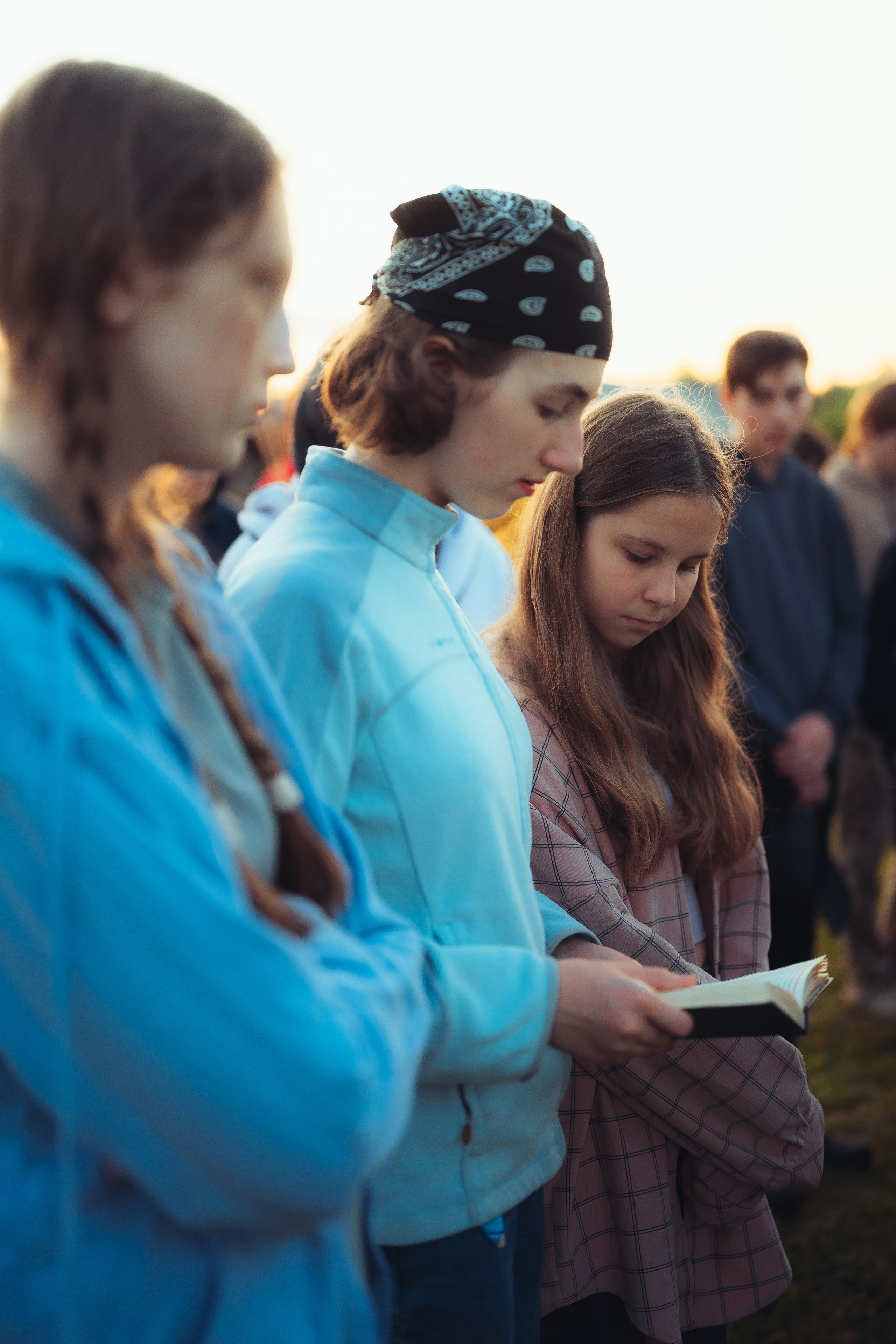Детский лагерь — 3 смена 2025 год. Иван Кубик — фотограф и видеограф