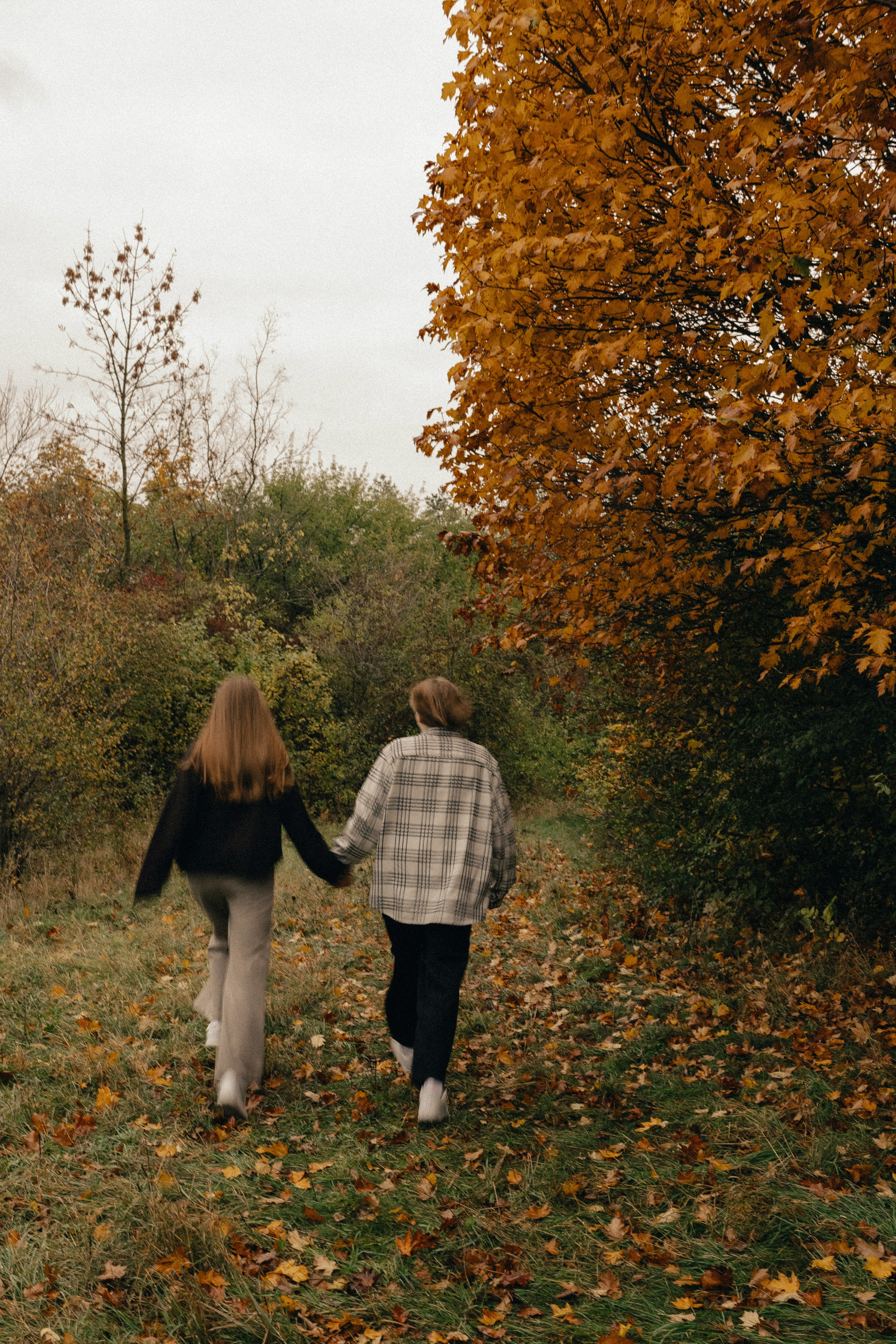 Ксюша и Руслан. Фотограф Катя Весна