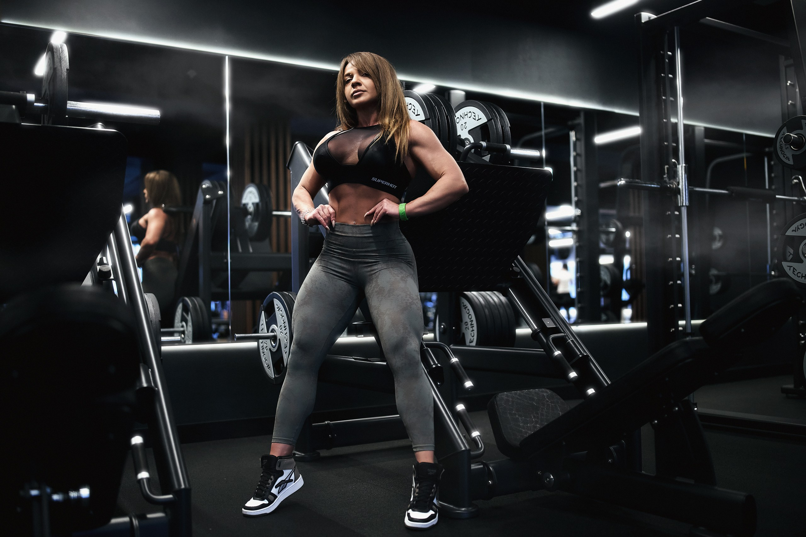 Юлия, GRANDFITNESS. Фотограф Игорь Михайлов