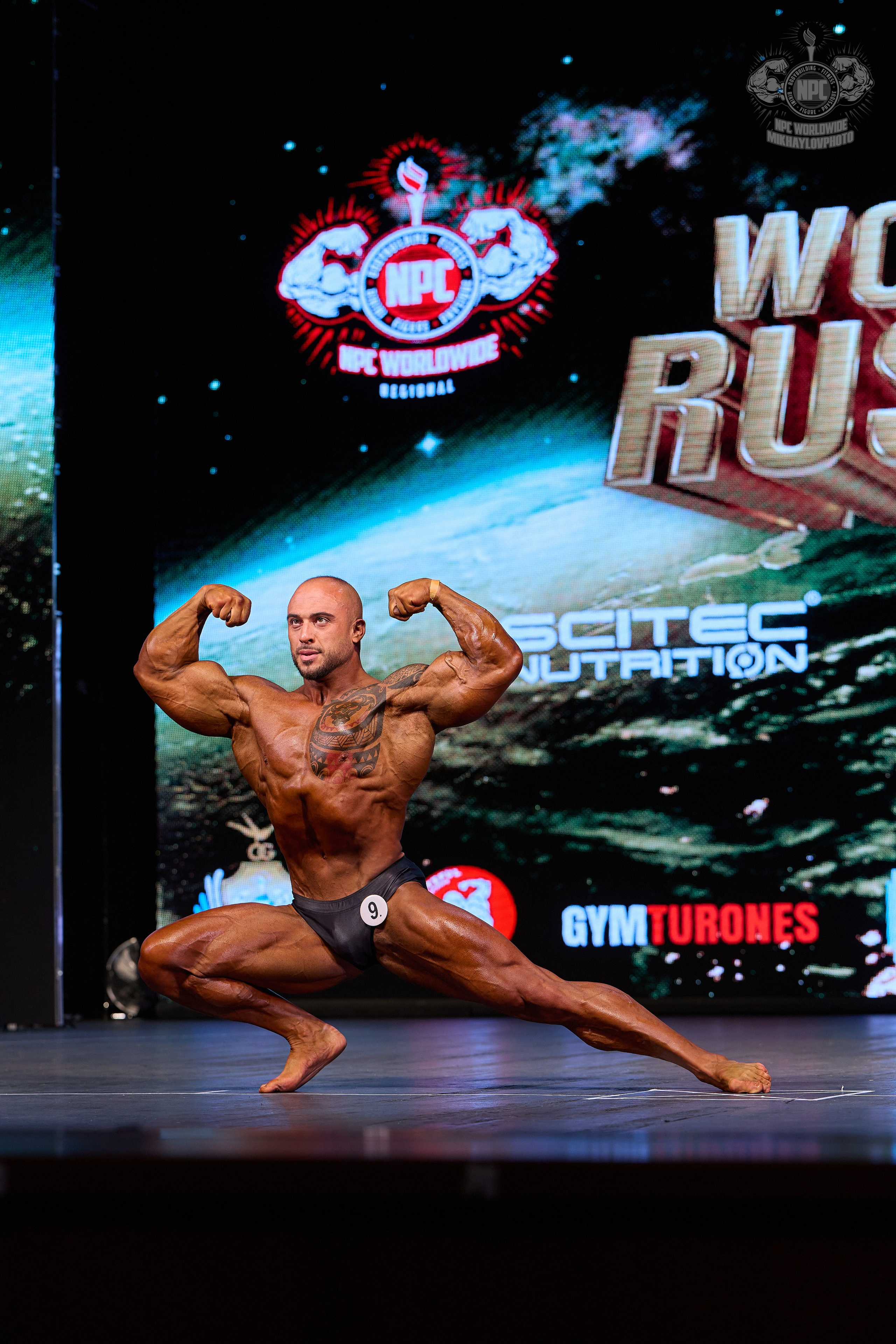 Денис, NPC. Фотограф Игорь Михайлов