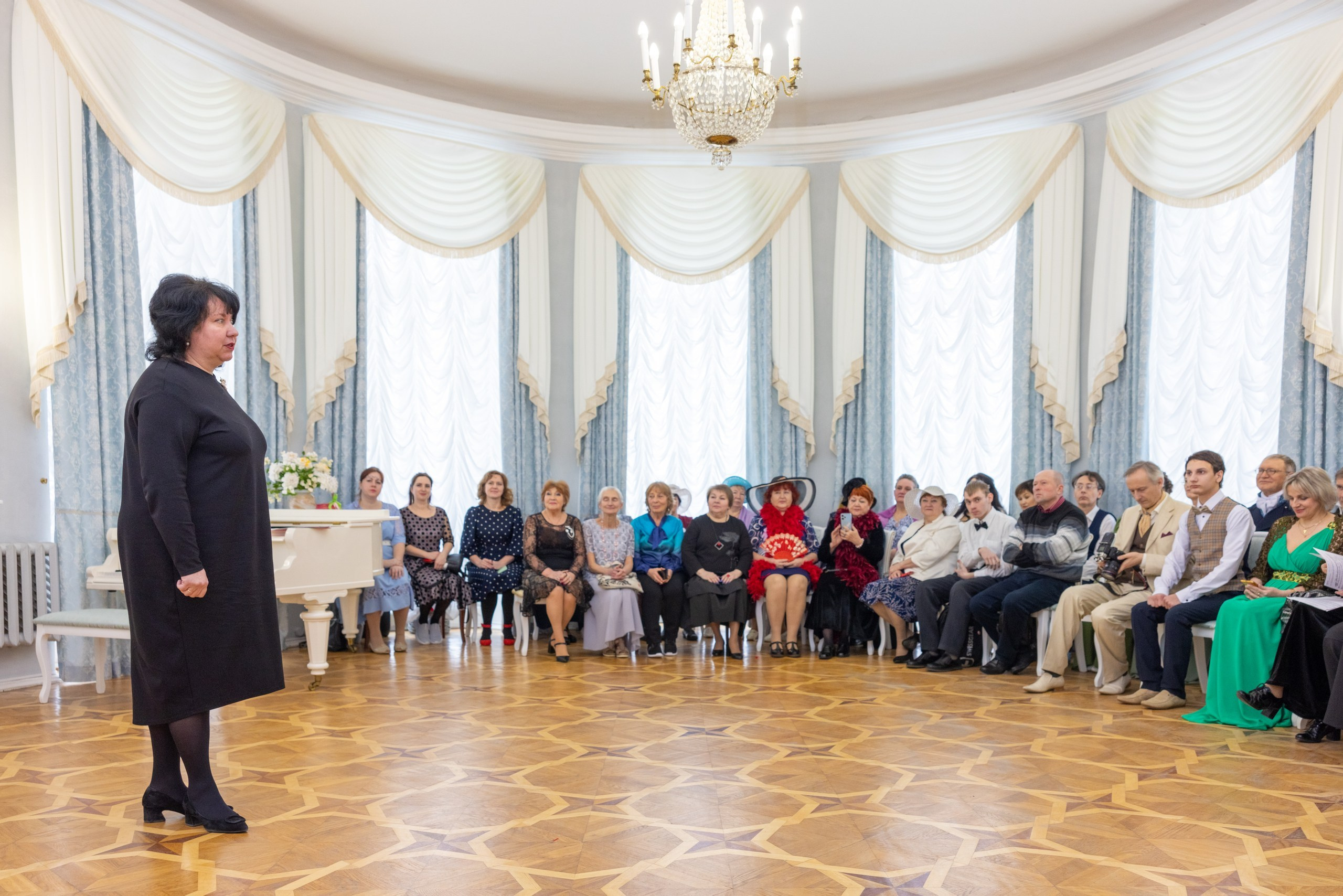 Бал во дворце Бобринских город Богородицк. Фотограф в Туле Крупский АнДРей. Фотостудия «КАДР71» в Туле