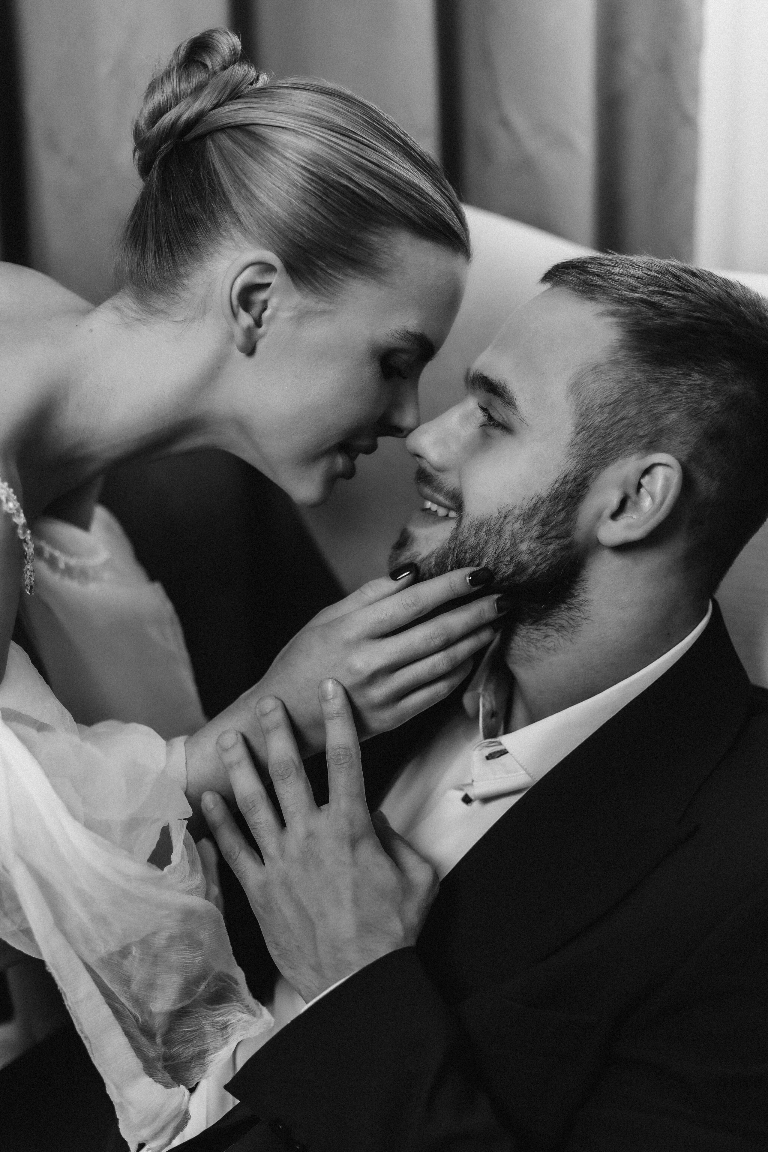 Костя и Катя. Фотограф Москва