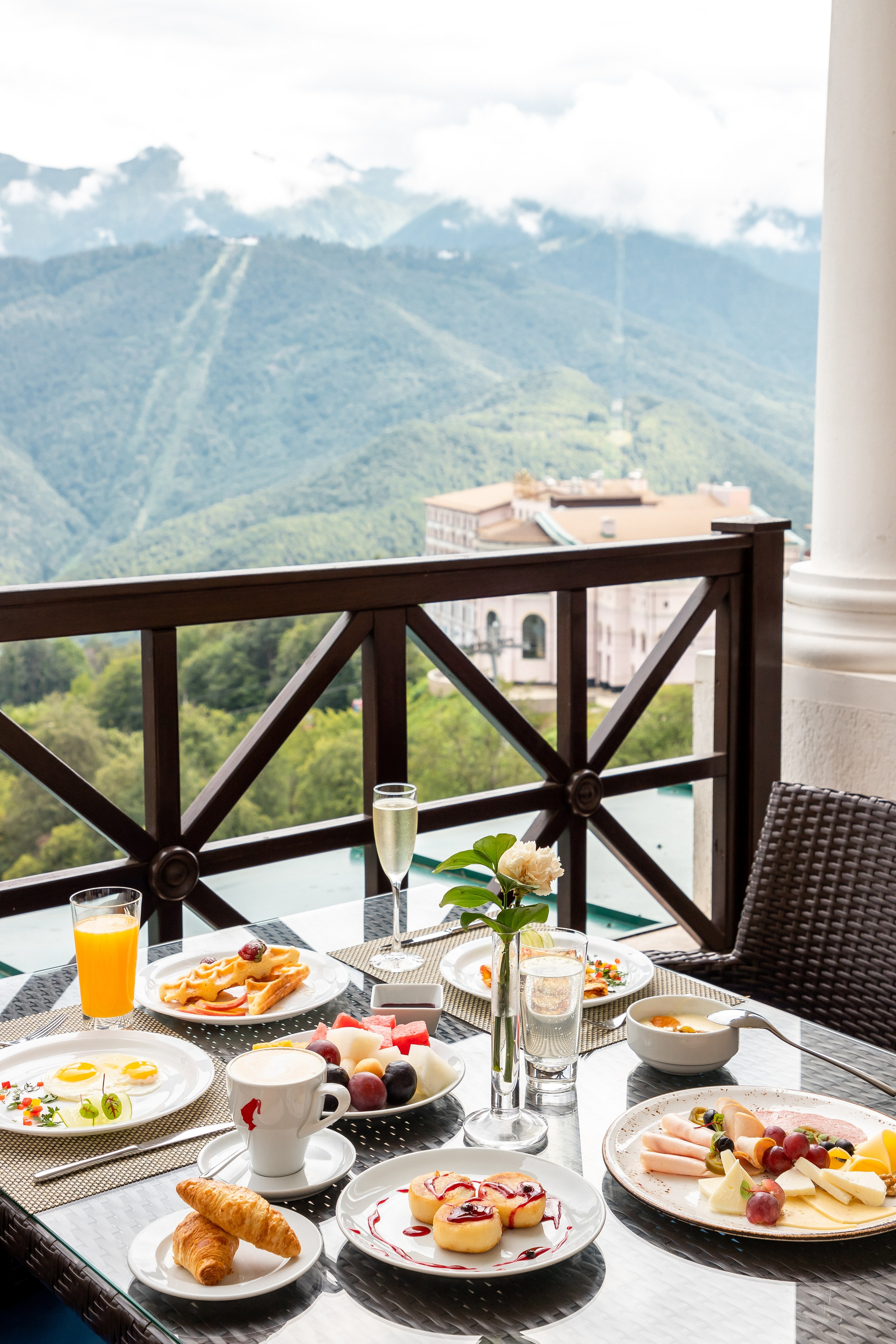 Фотограф меню Сочи. Отельный интерьерный фотограф Сочи