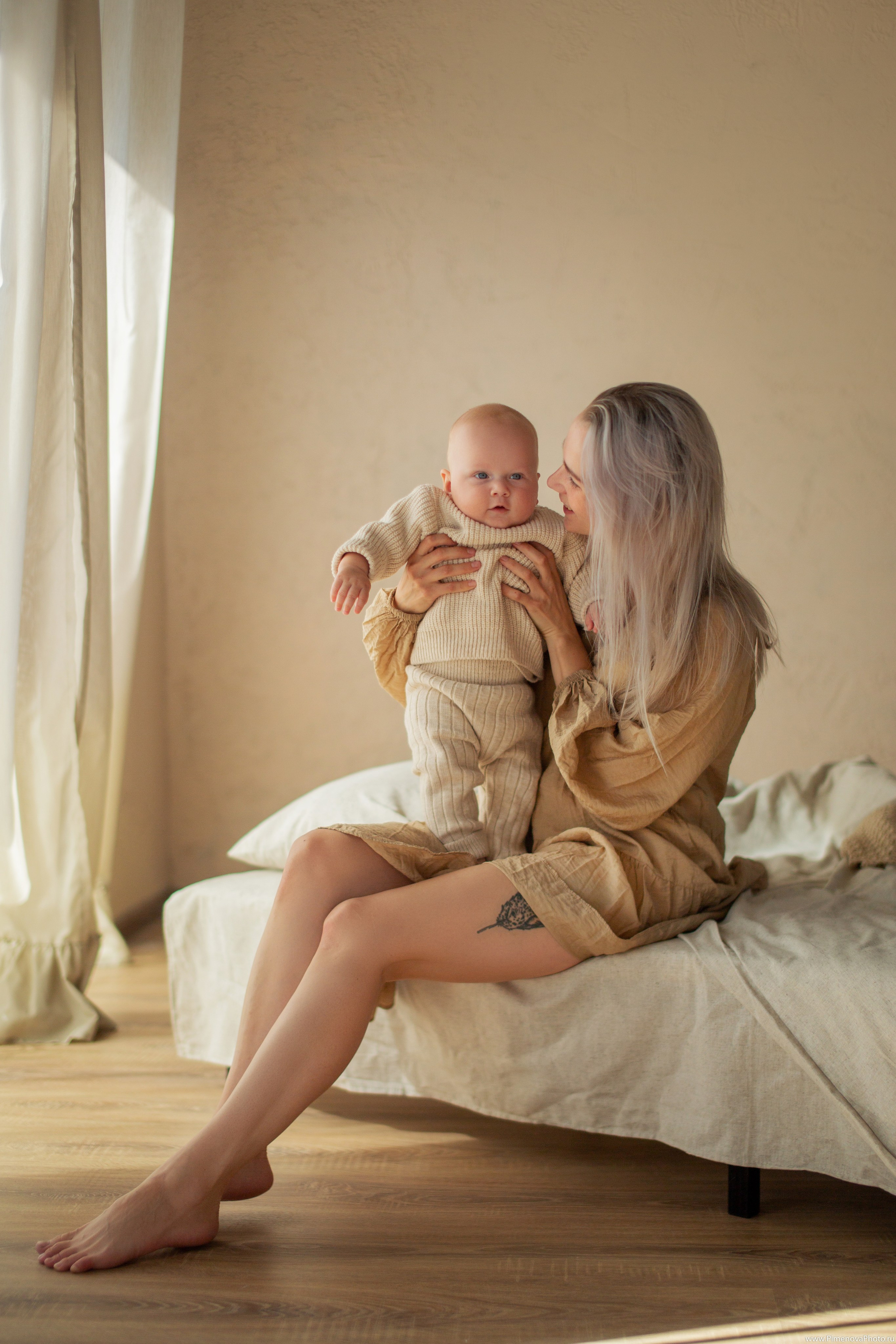 LifestyleBaby: Марк, 5 месяцев. Семейный и детский фотограф в Петрозаводске