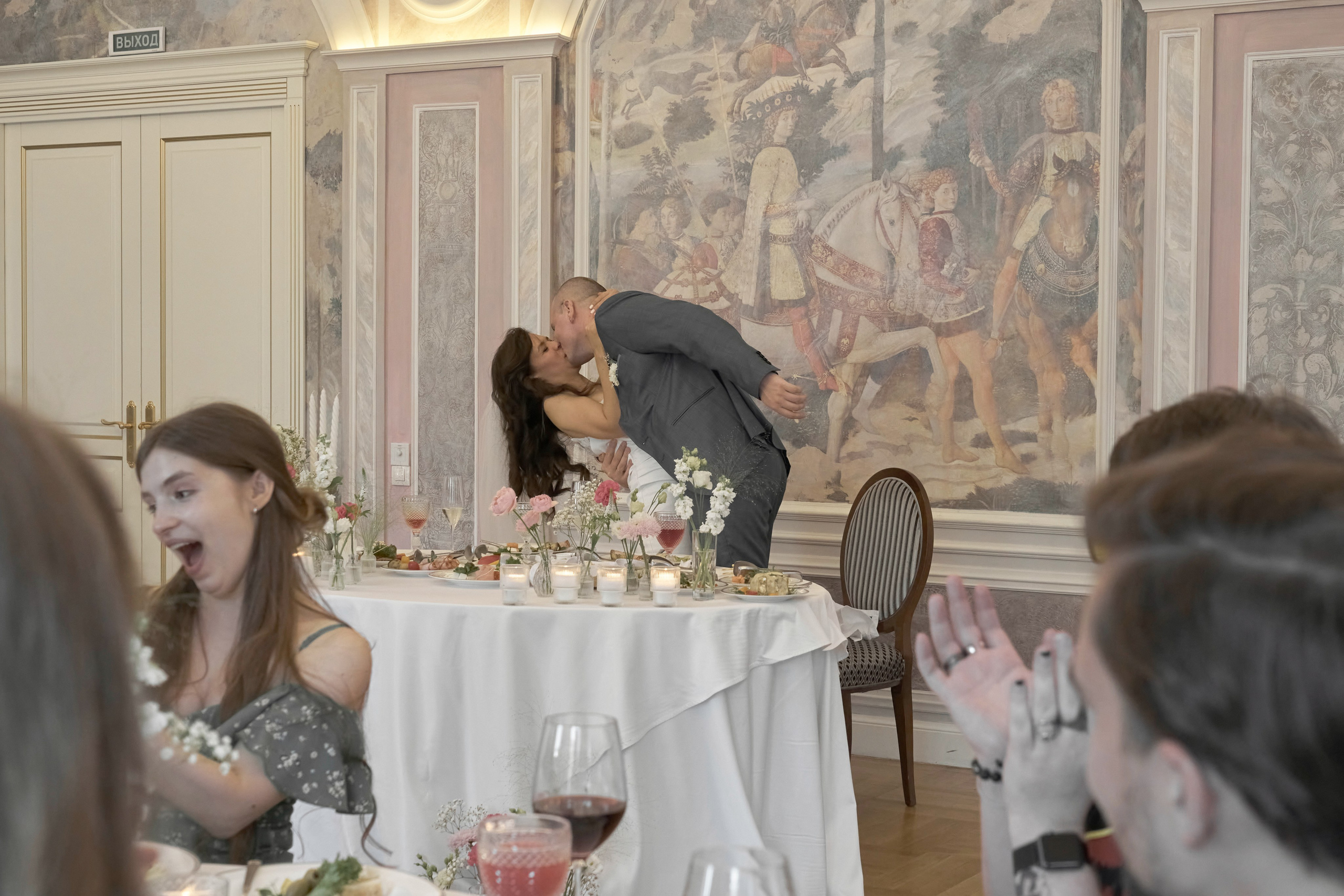 Лиза и Алексей. Нескучная классика. Свадебный, семейный и контент фотограф в Санкт- Петербурге Елена Грие