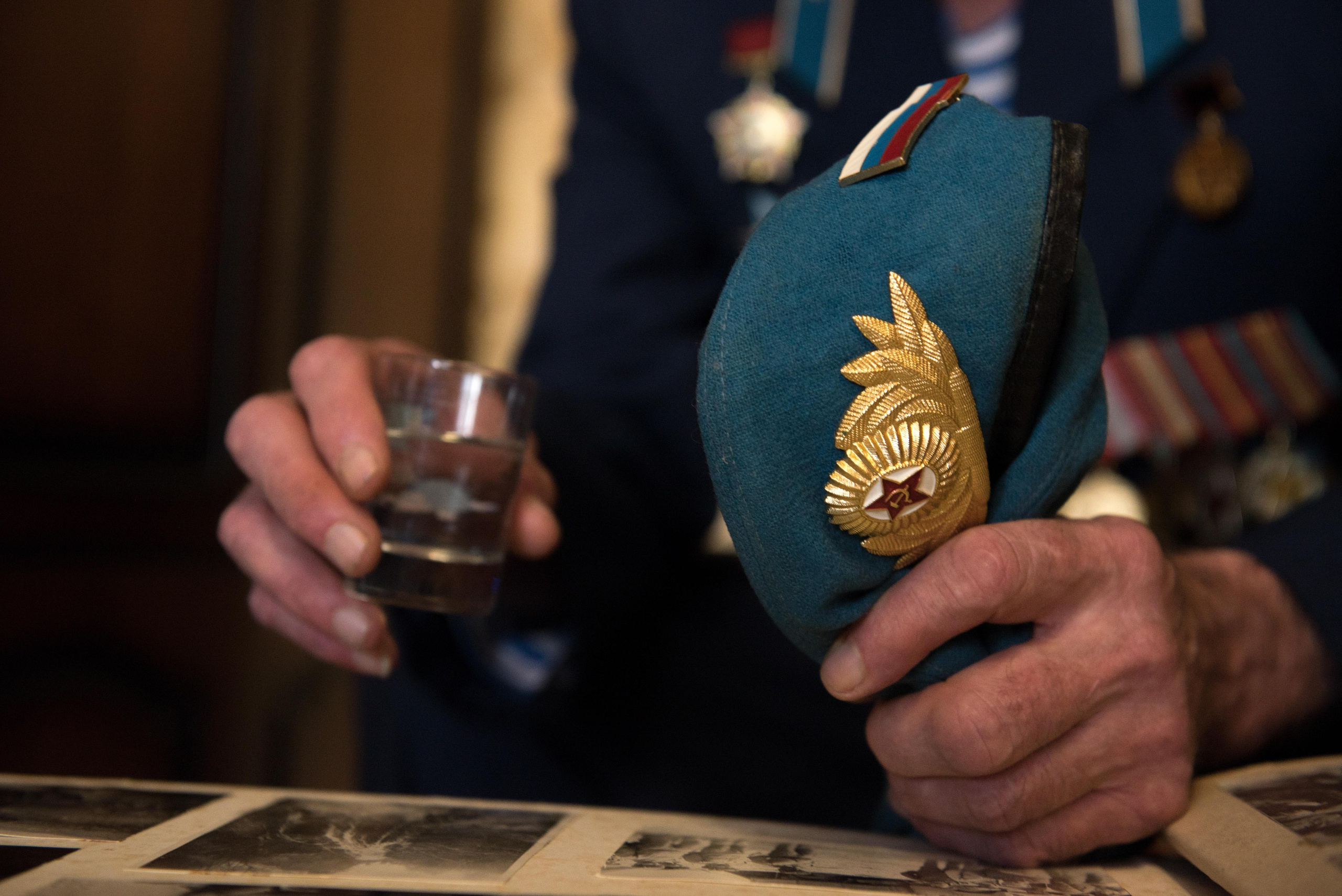 Цвет. Свадебный и репортажный фотограф Антон Воробьев