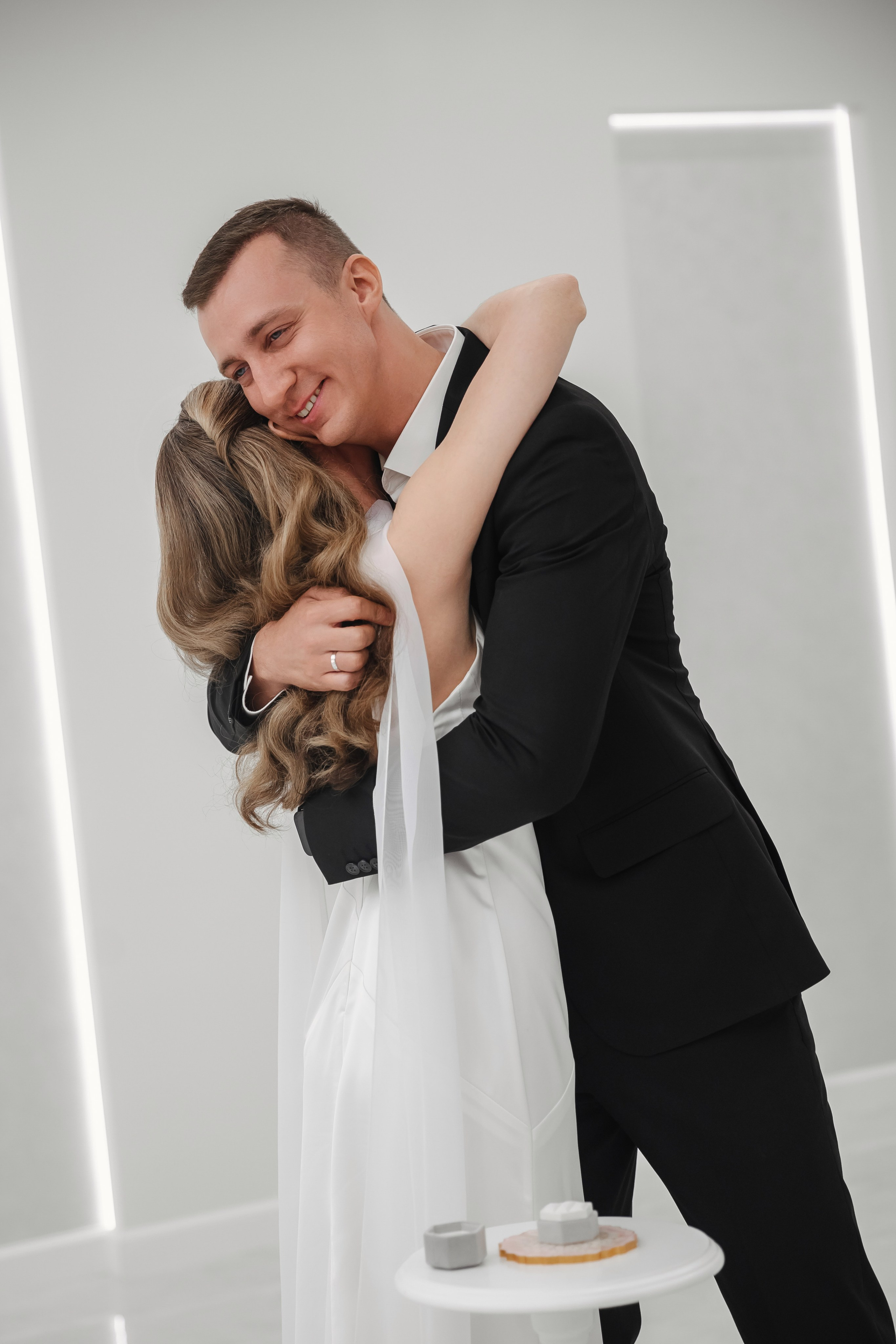 Марина и Александр. Свадебный фотограф в Москве Михайлина Настя