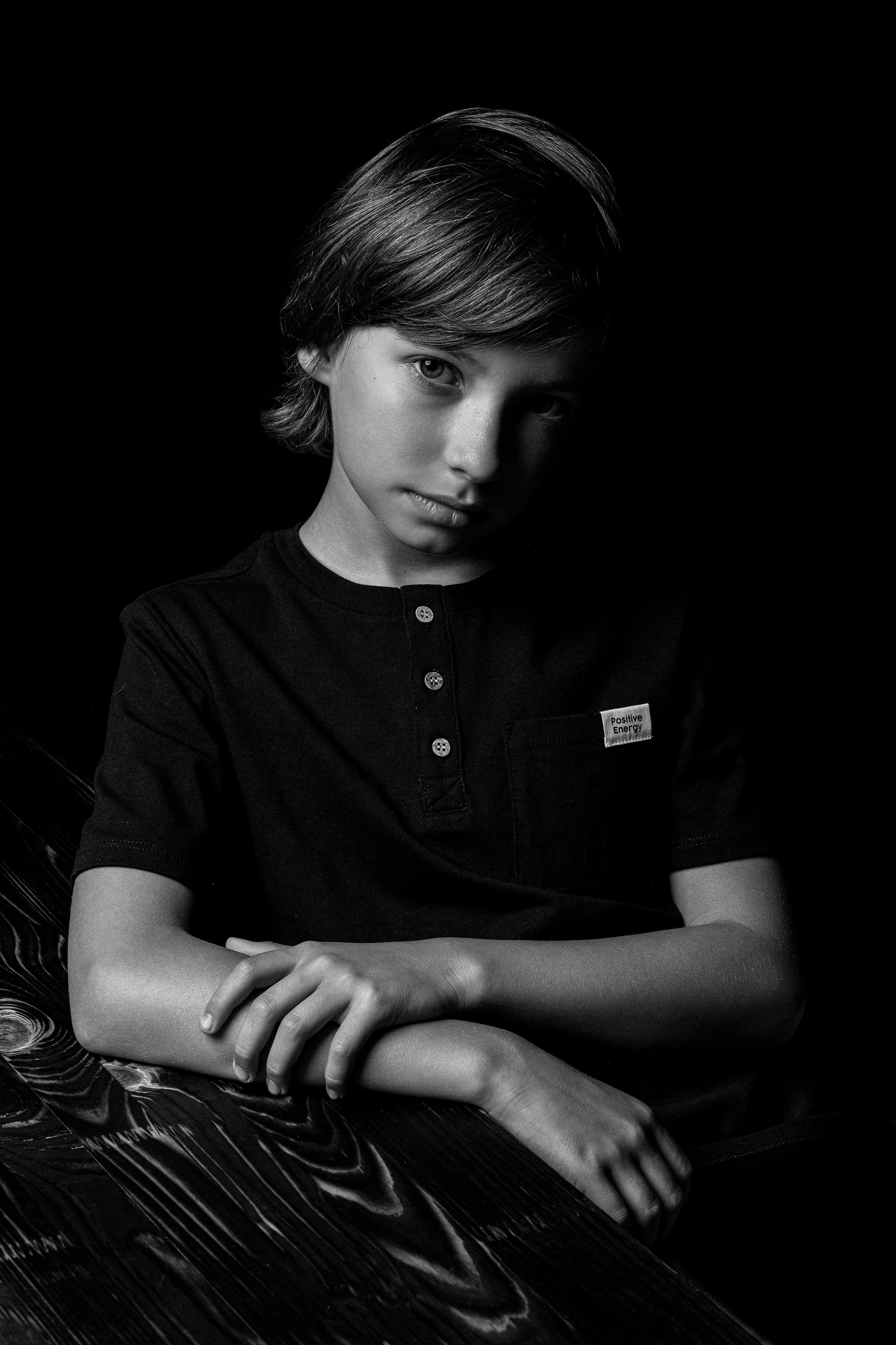 Детский Портрет. Художественный Фотограф Тольятти