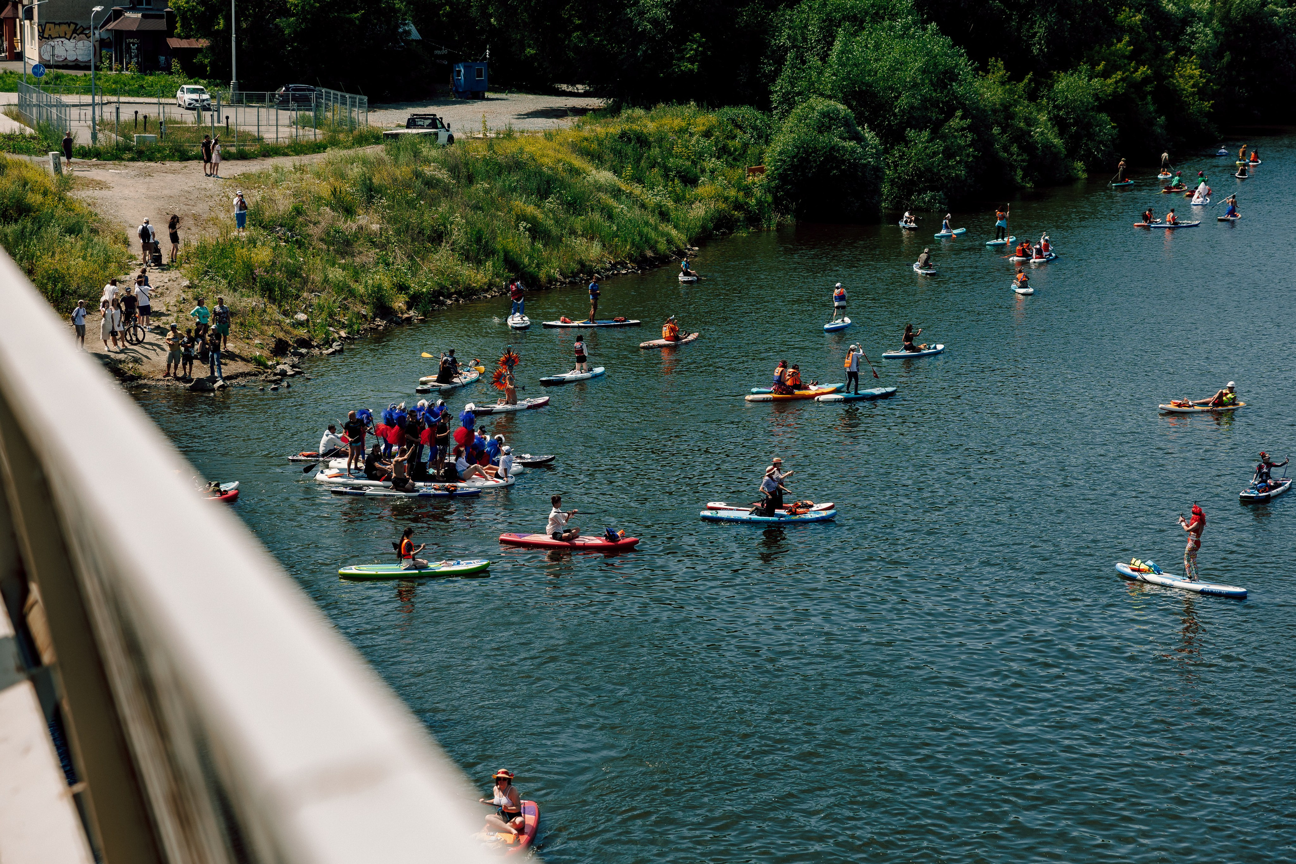 E1 Sup Fest 2024. Лёшка Варзегов — фотограф