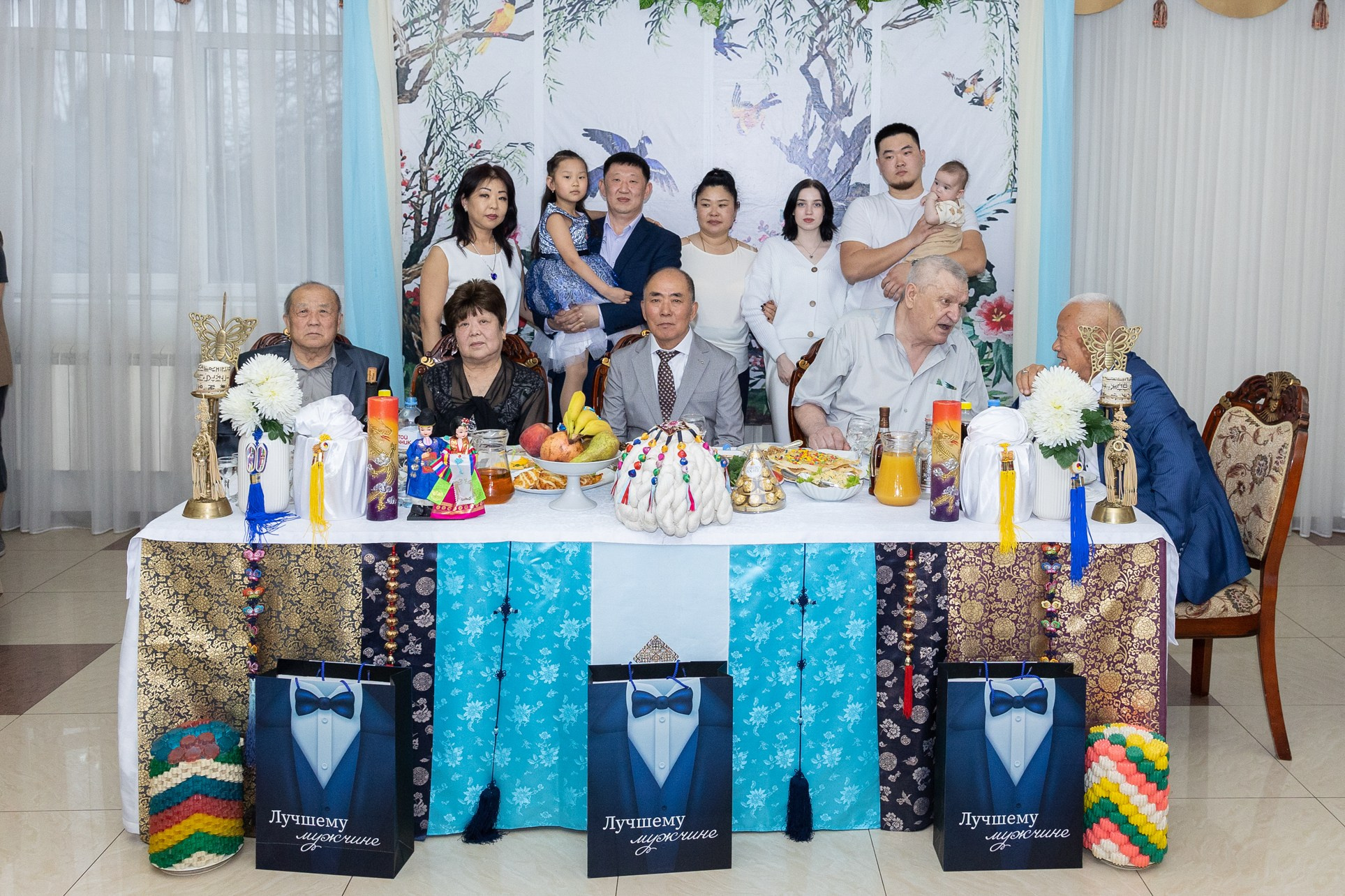 70 лет. Фото и видеосъемка любых мероприятий в городе Краснодаре и Краснодарском крае. Щеколдин Антон