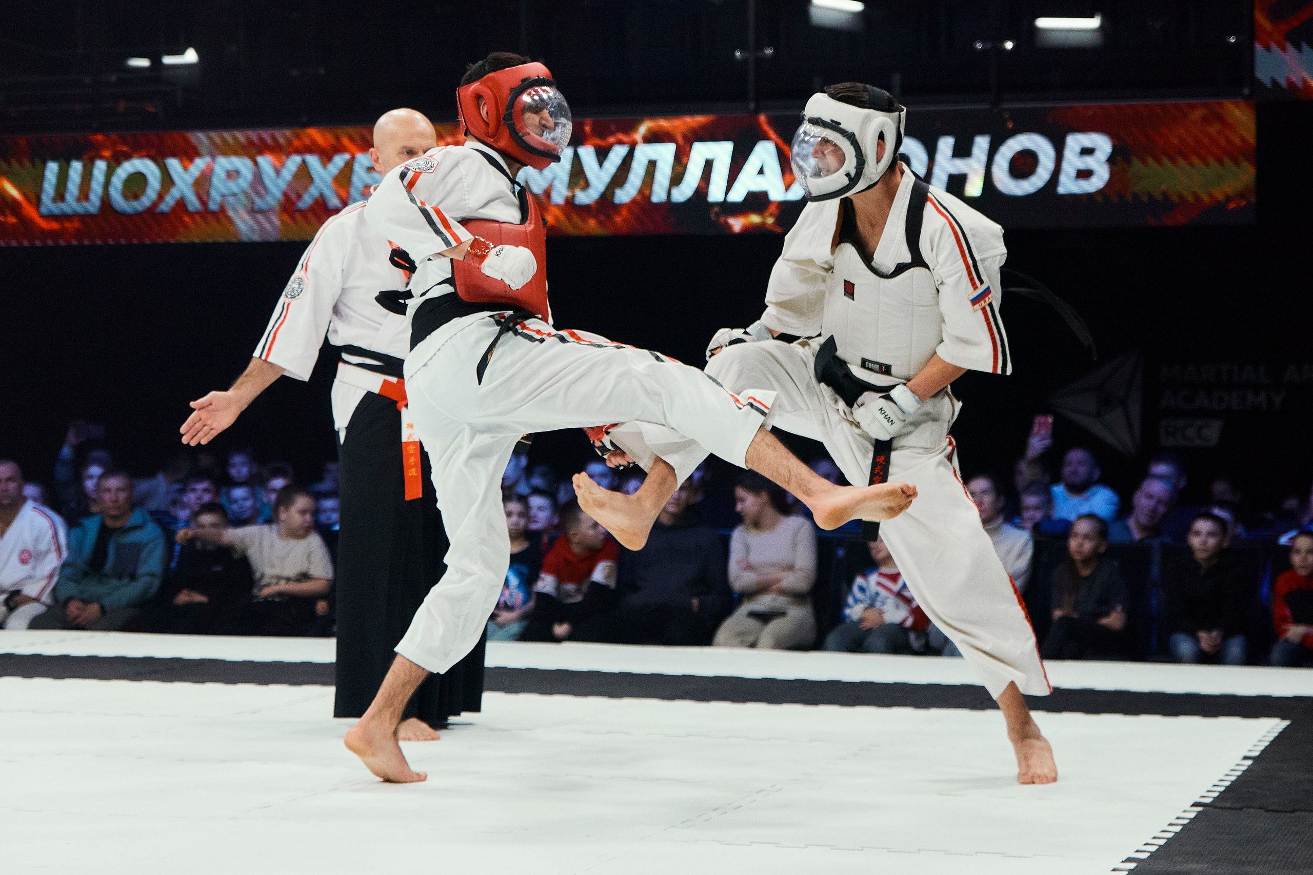 Кубок по Косики каратэ им. Николая Японского. Валитов Тимур | Репортажный фотограф