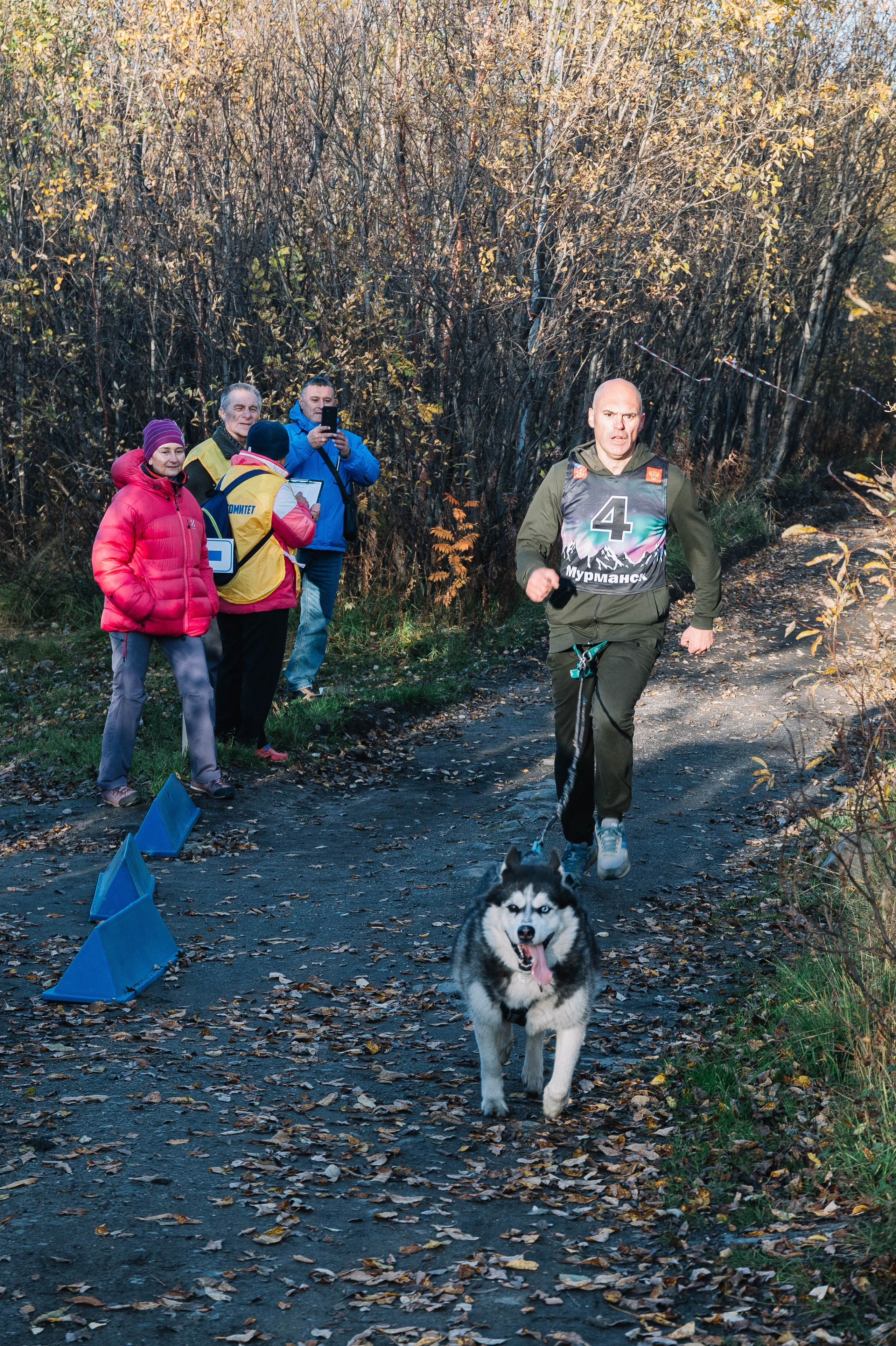 День города Мурманска, соревнования и забеги. Репортажный фотограф в Мурманской области