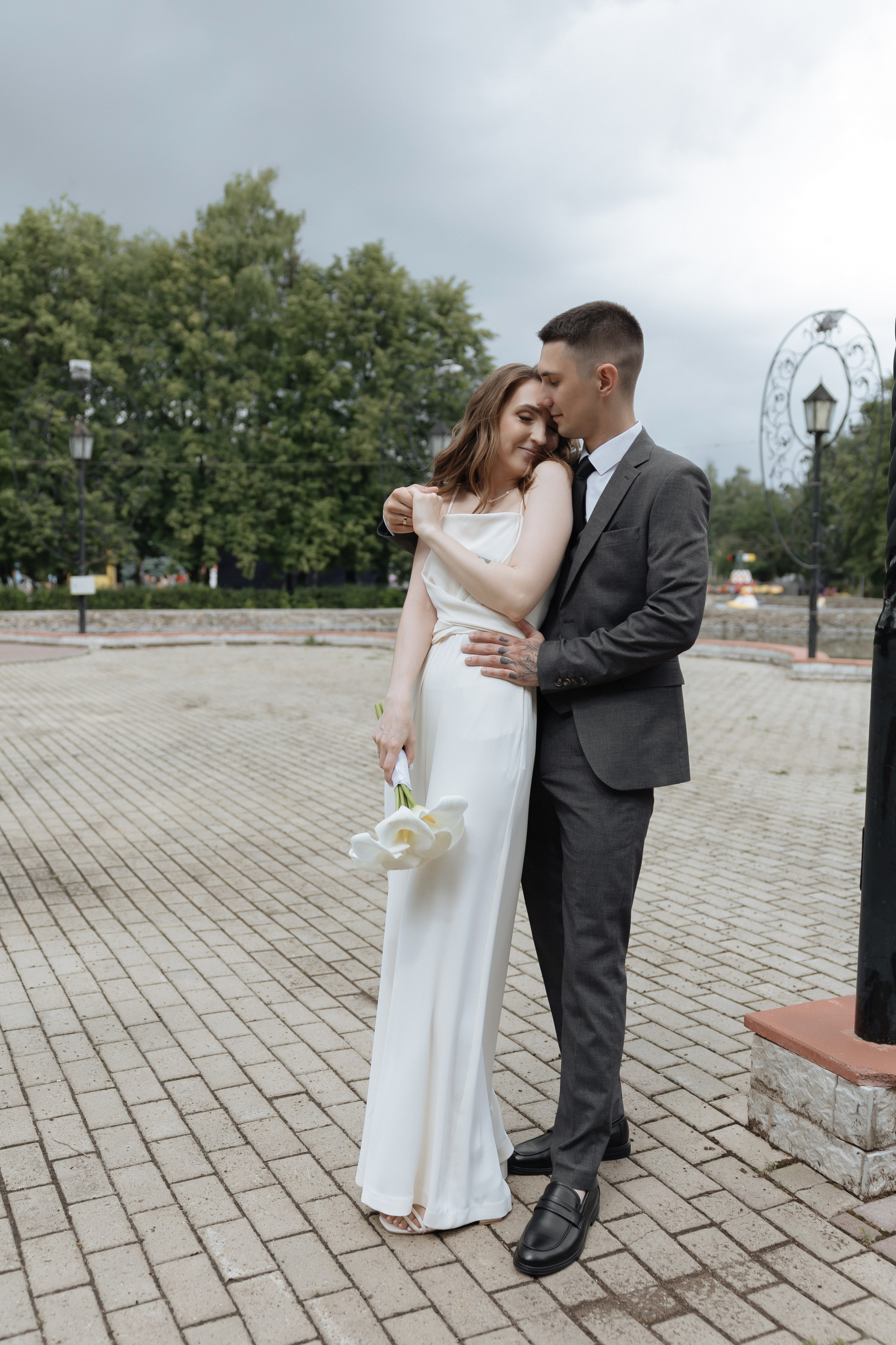 N&N. Свадебный фотограф в Тольятти Валерия Барышкина