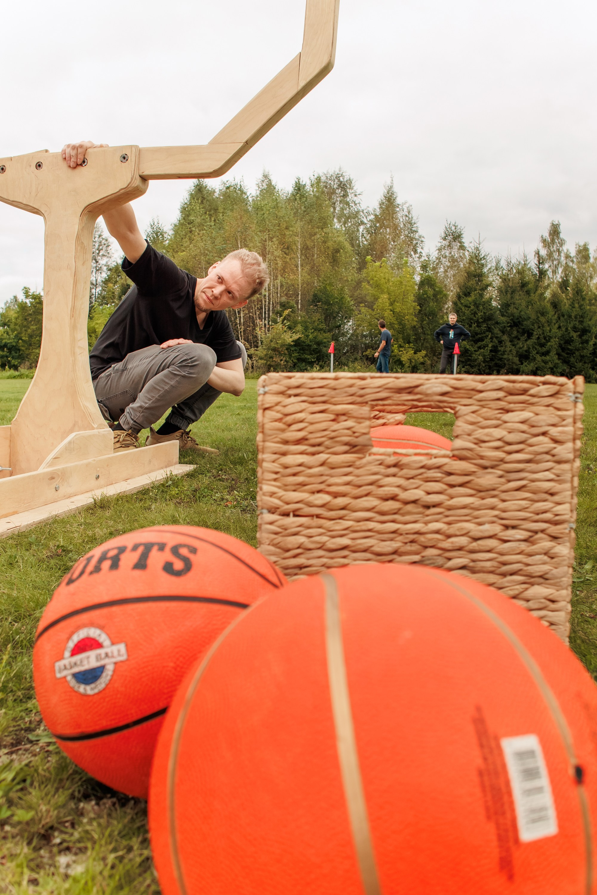 Тимбилдинг выезд. Репортажный фотограф. Москва. Алина Ланская