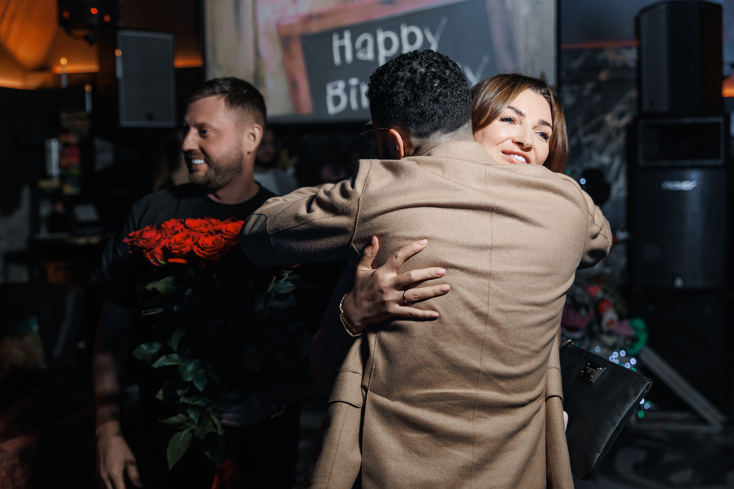 День Рождения. Репортажный фотограф. Москва. Алина Ланская