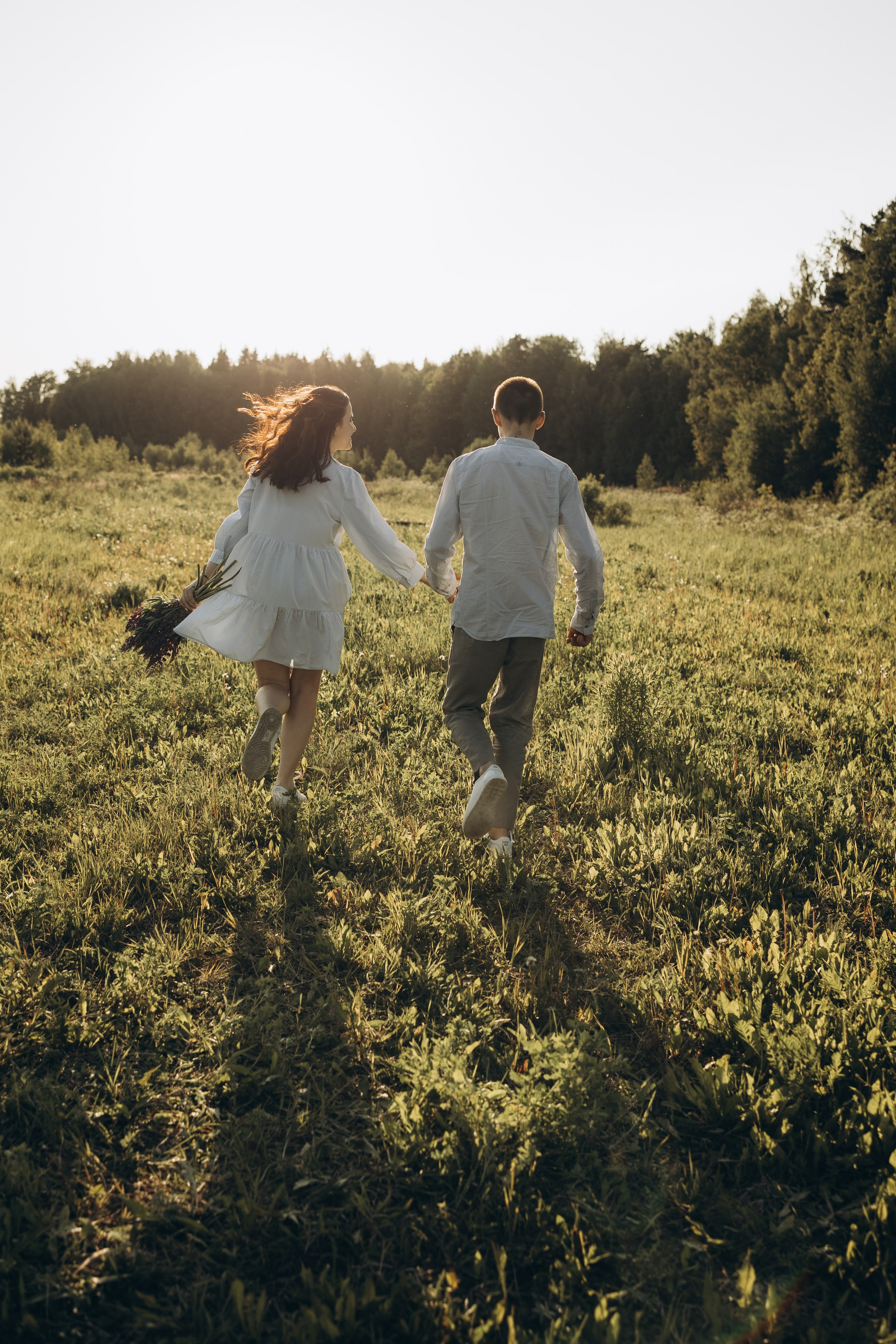 Виктория и Максим. Семейный фотограф в Москве Виктория Ястребинская