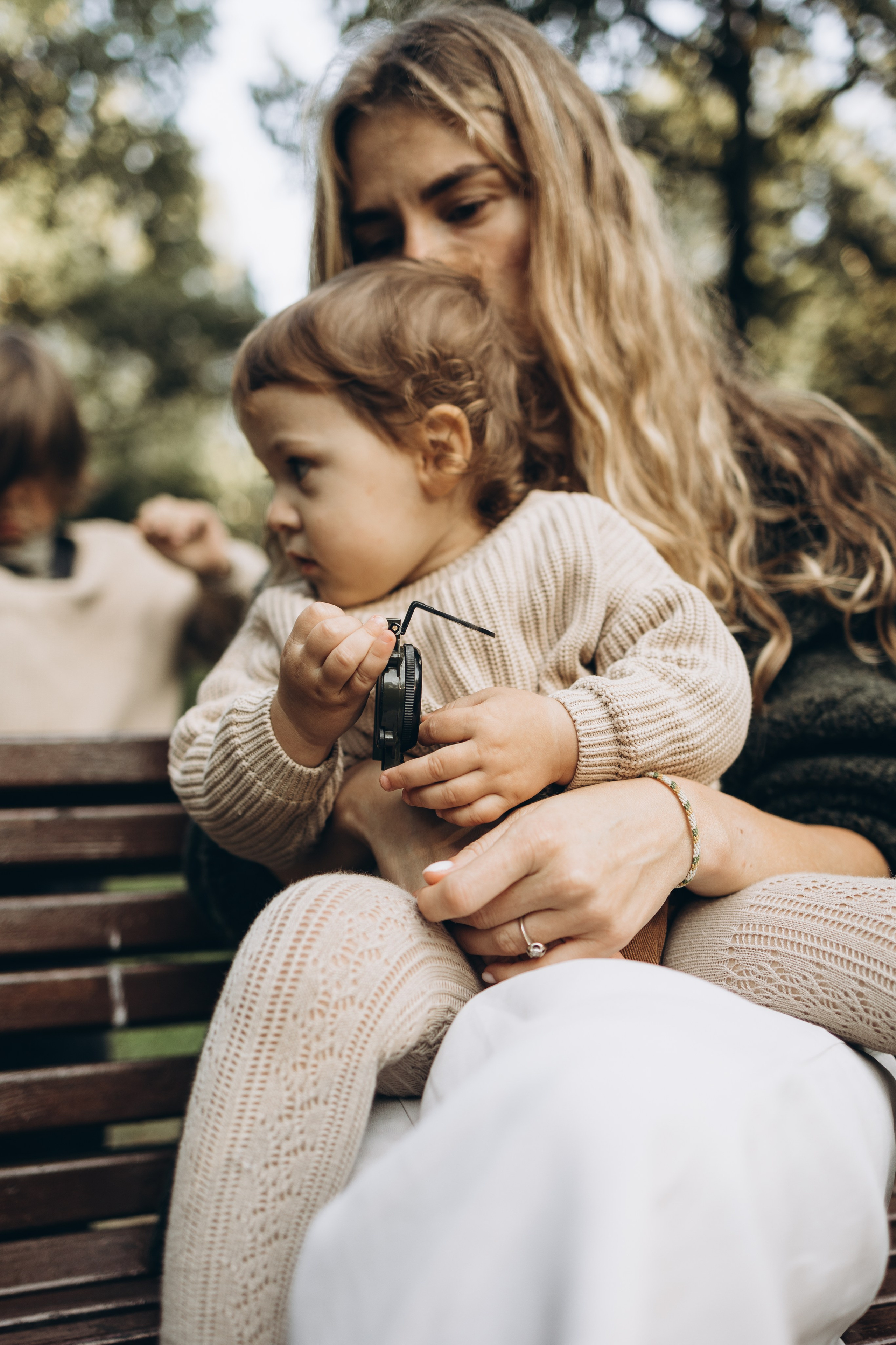 Прогулка с Парке Сокольники. Семейный фотограф в Москве Виктория Ястребинская