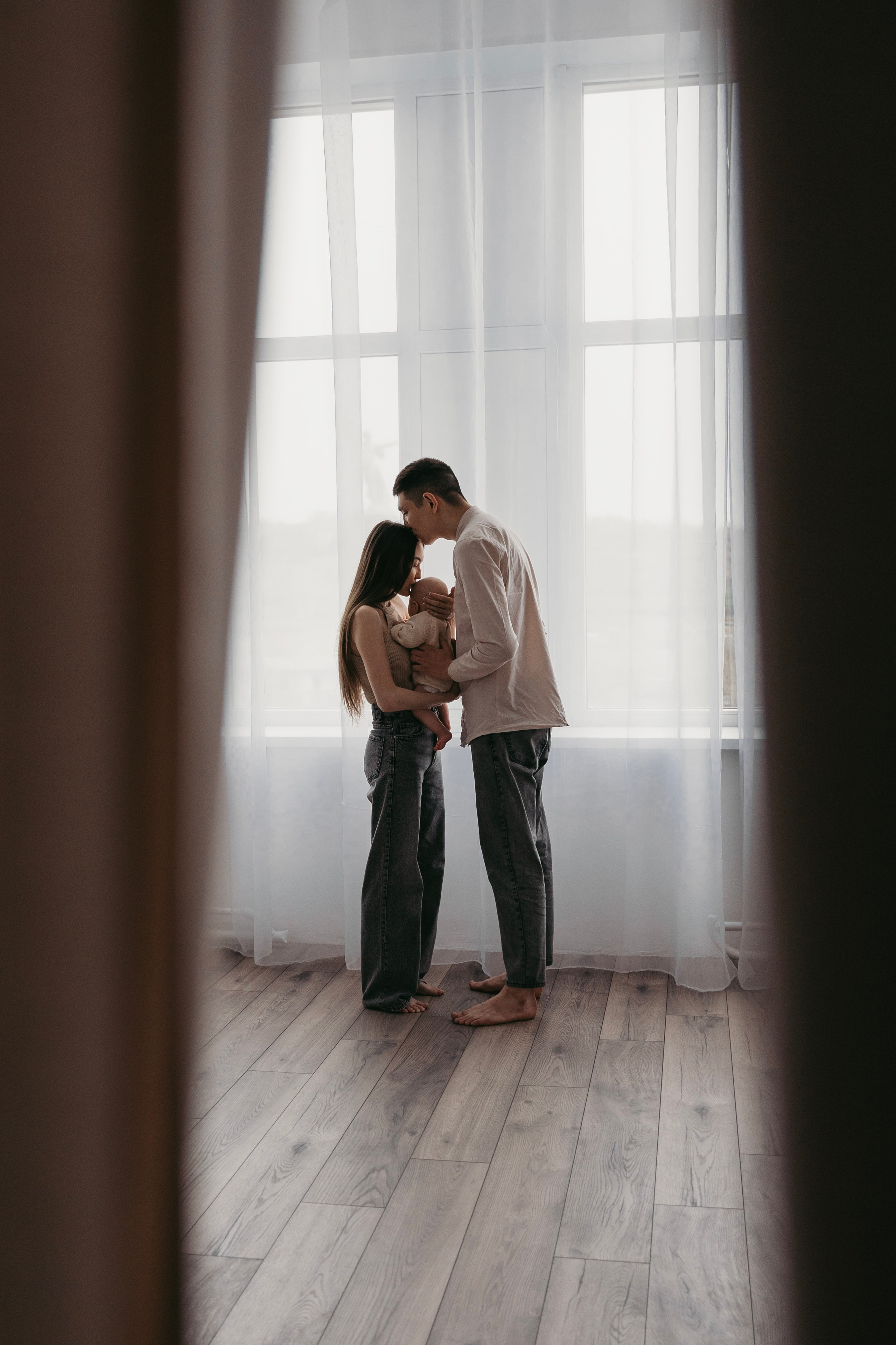 В студии. Фотограф Волгоград Ксения Устинова