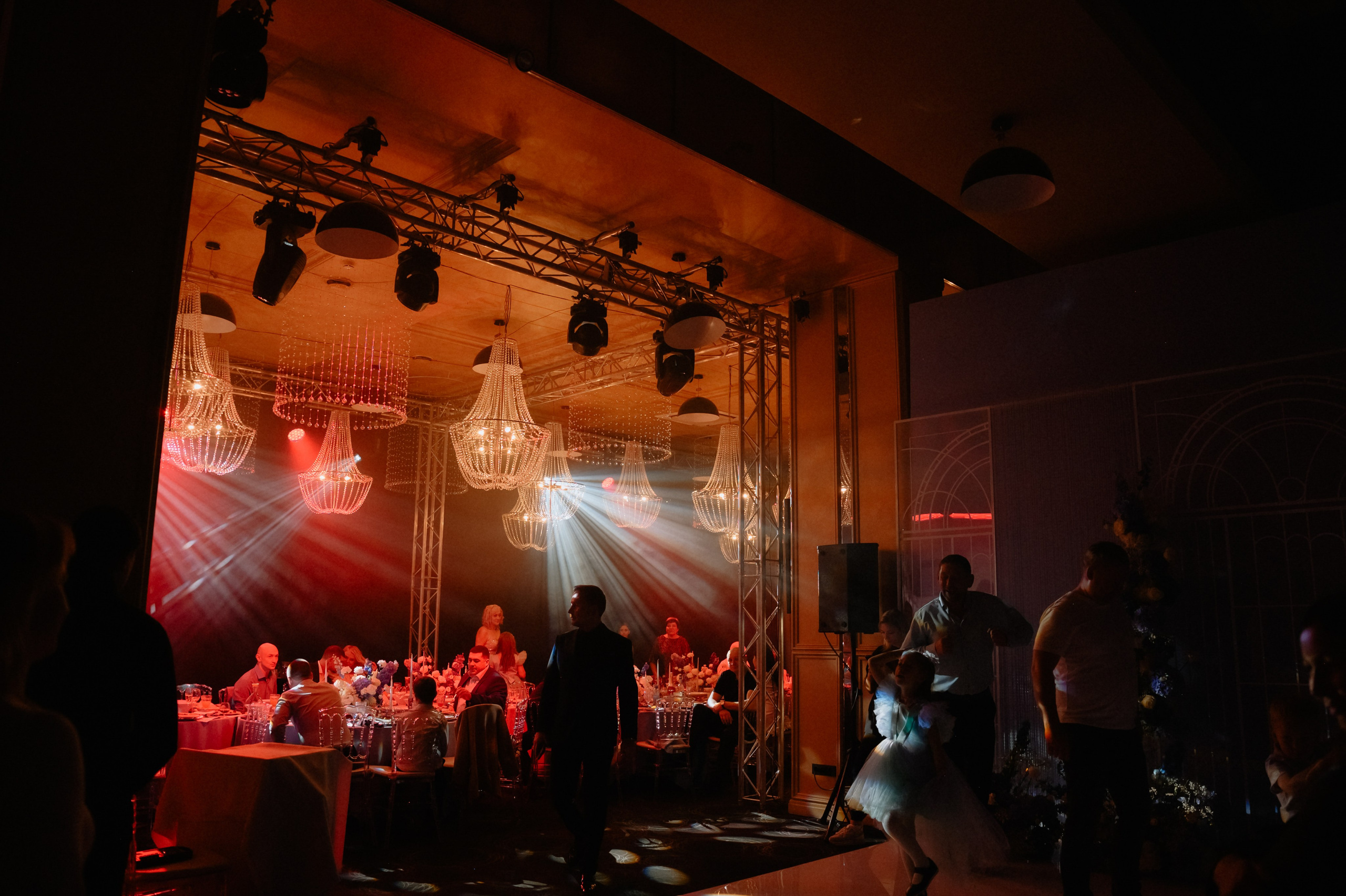 Максим и Ольга. Организатор Романова Любовь