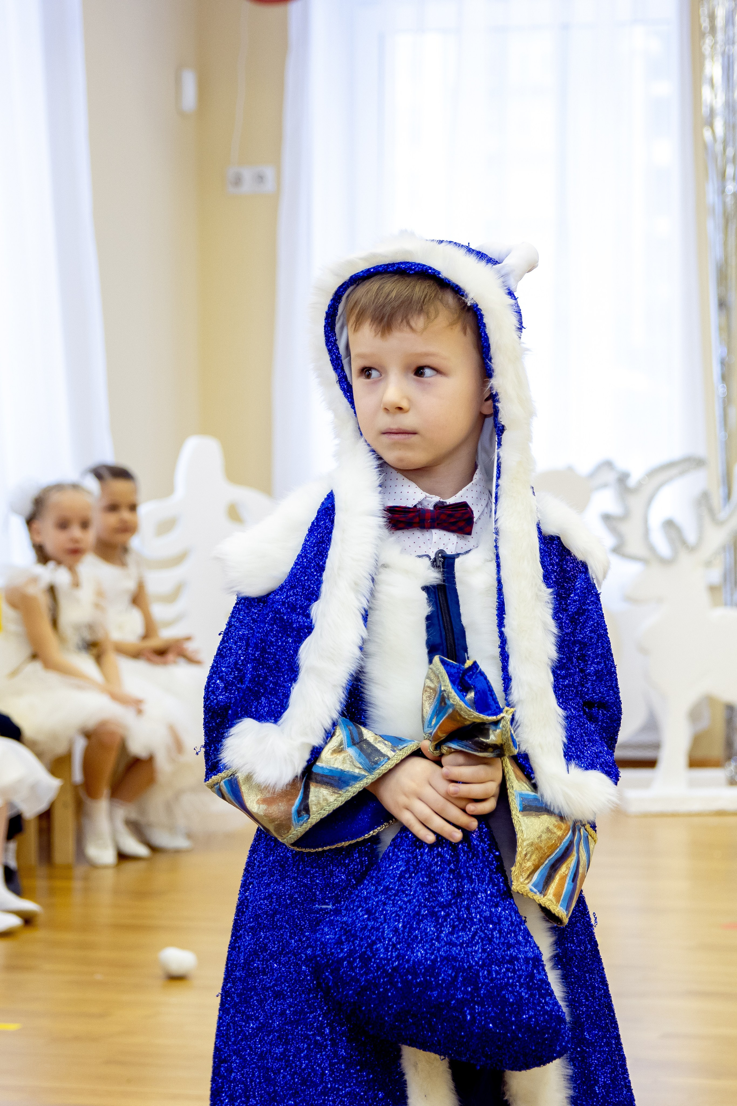 Съемки утренников. Выпускные альбомы в Обнинске