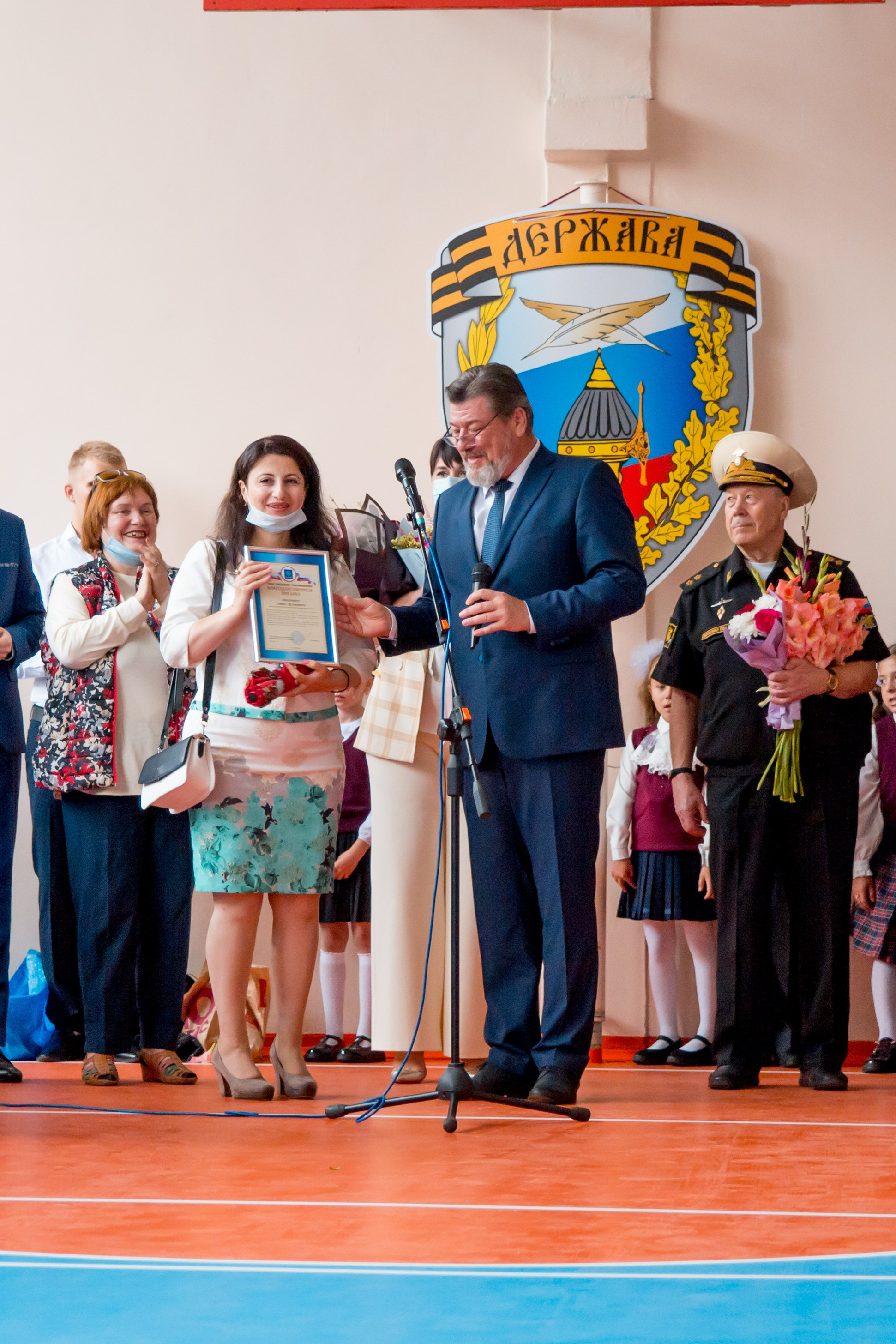 Съемки школьных мероприятий. ФОТКИ! Экспресс-фотосессии в Обнинске