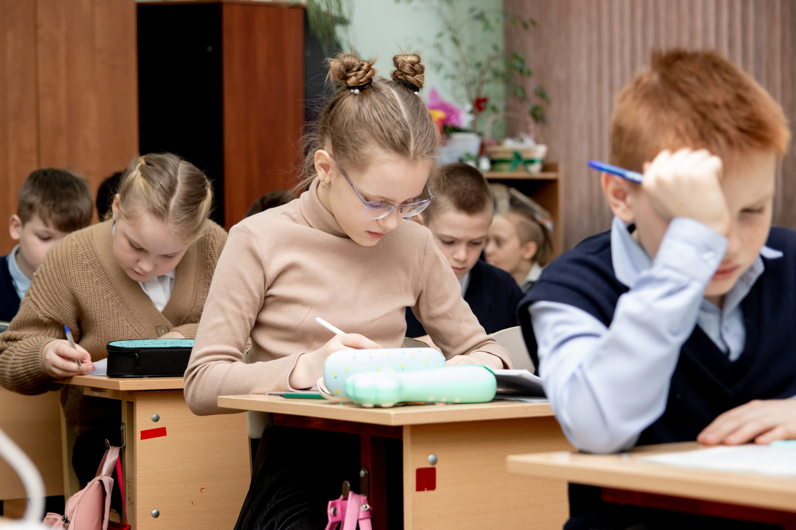 Младшие классы. ФОТКИ! Экспресс-фотосессии в Обнинске